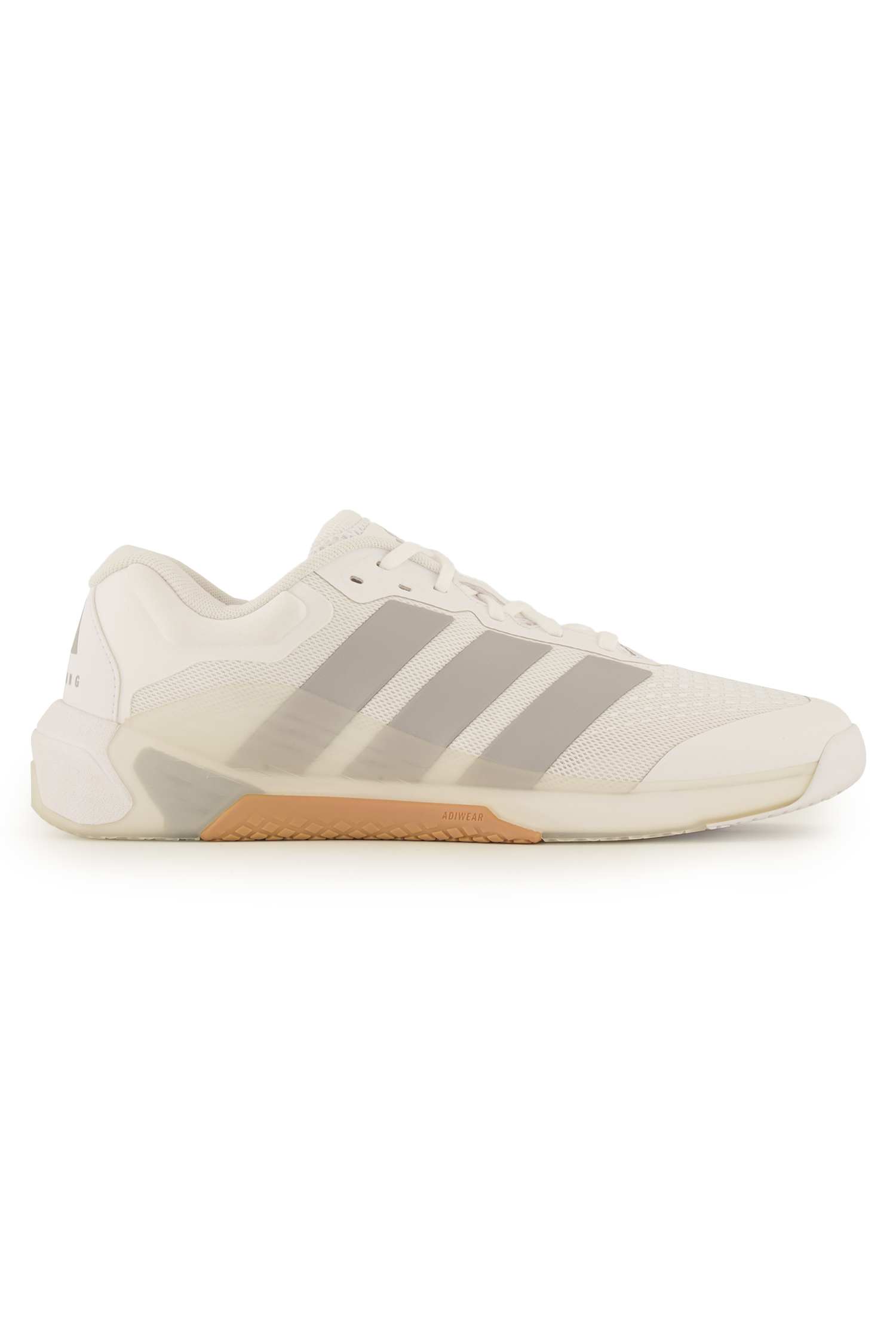 Image of adidas Dropset 4 Power Herren Fitnessschuh Weiss, Herren, Größe: 10