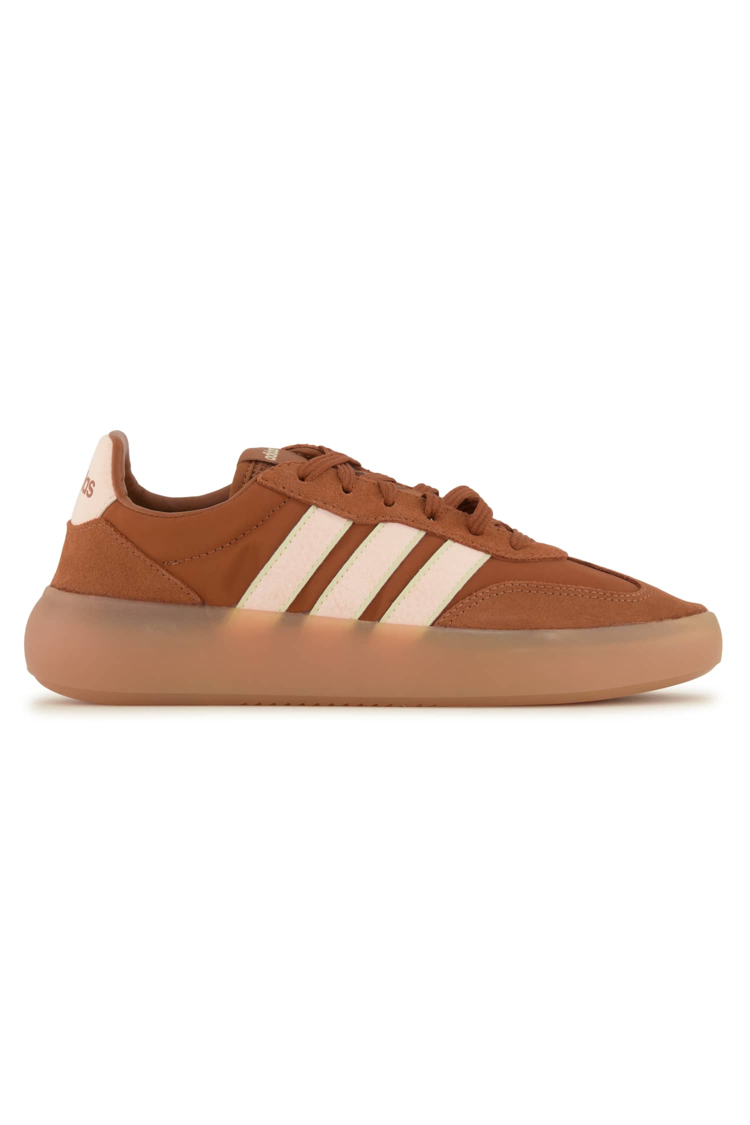 Image of adidas Barreda Decode Damen Sneaker Braun, Damen, Größe: 3 1/2