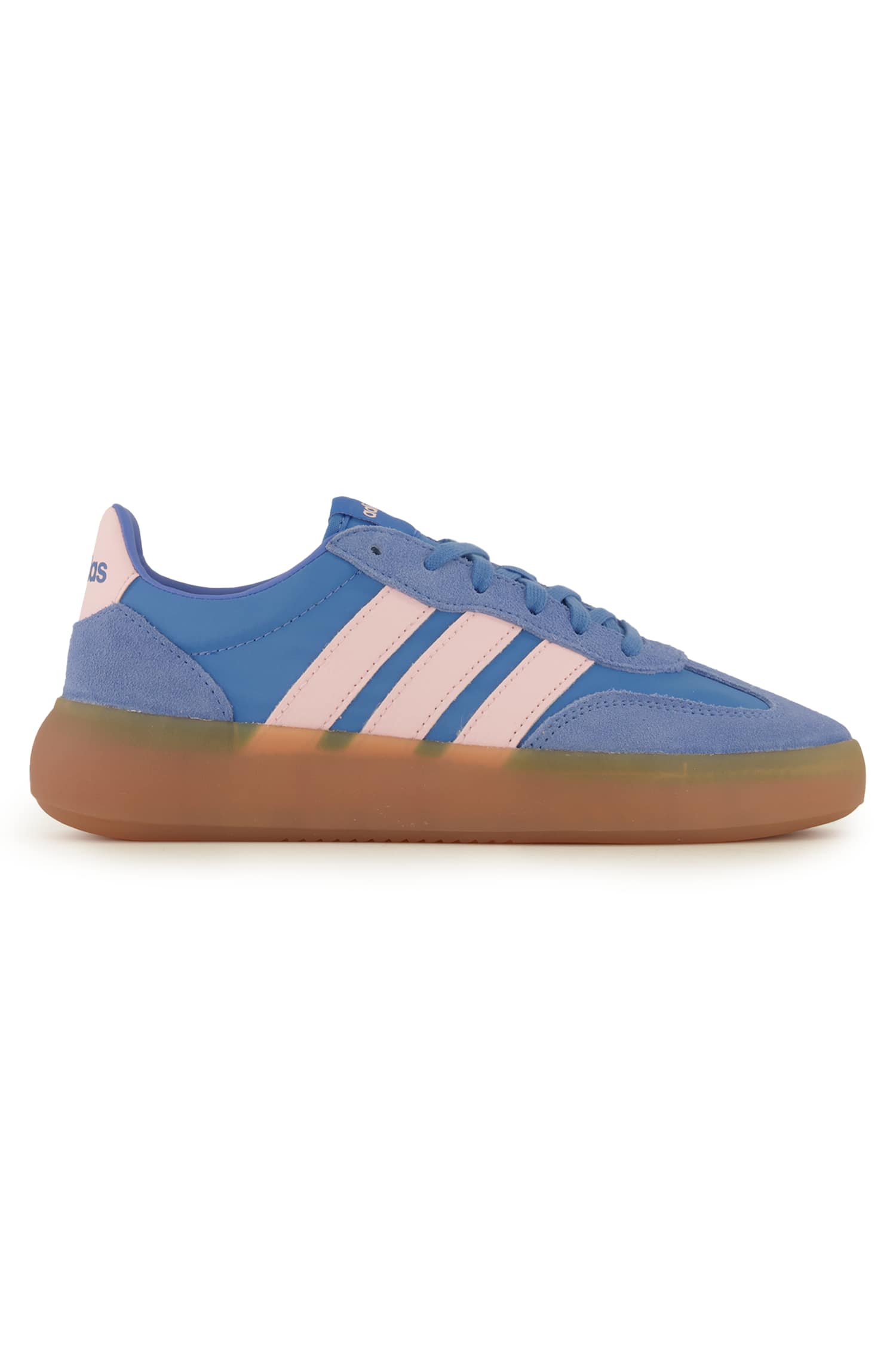 Image of adidas Barreda Decode Damen Sneaker Blau, Damen, Größe: 3 1/2