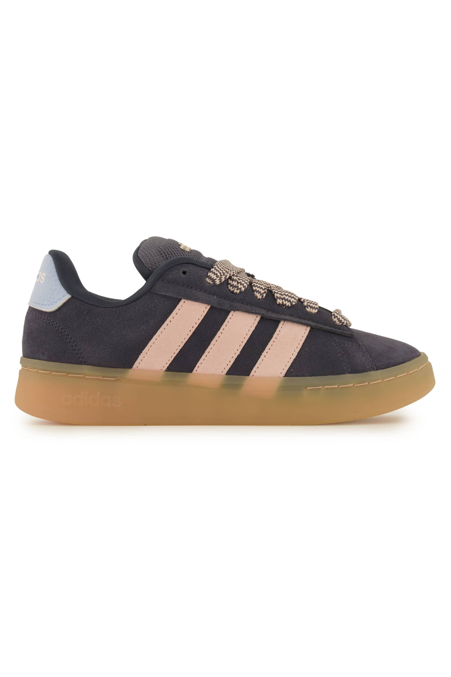 Image of adidas Grand Court Alpha 00s Damen Sneaker Blau, Damen, Größe: 4