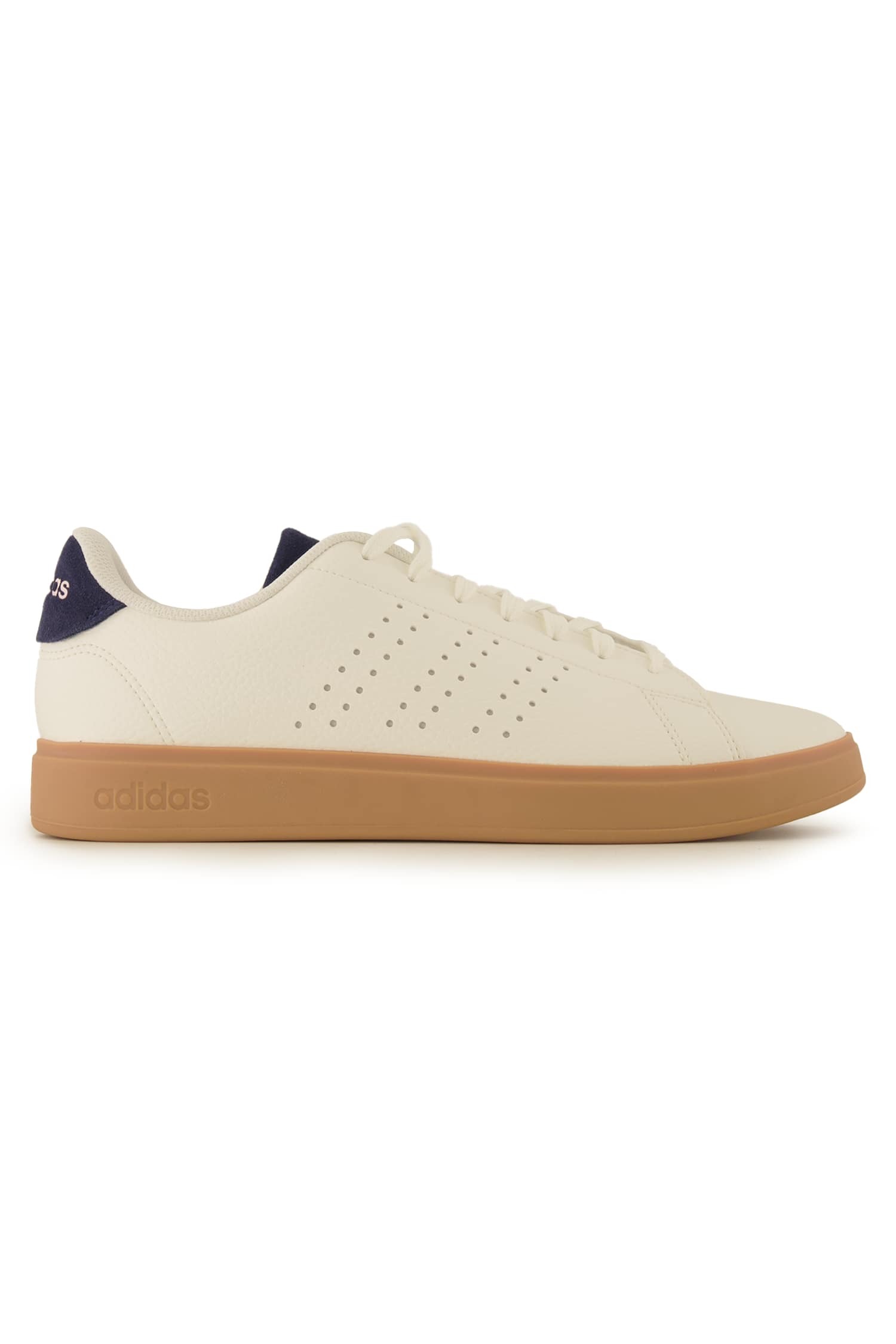 Image of adidas Advantage 2.0 Herren Sneaker Weiss, Herren, Größe: 11