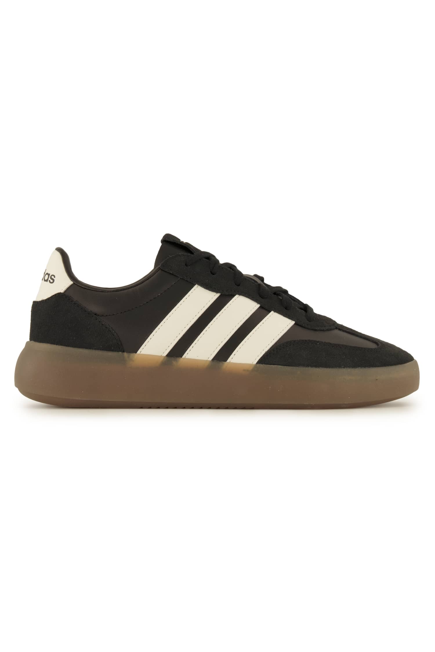 Image of adidas Barreda Decode Lux Herren Sneaker Schwarz, Herren, Größe: 10