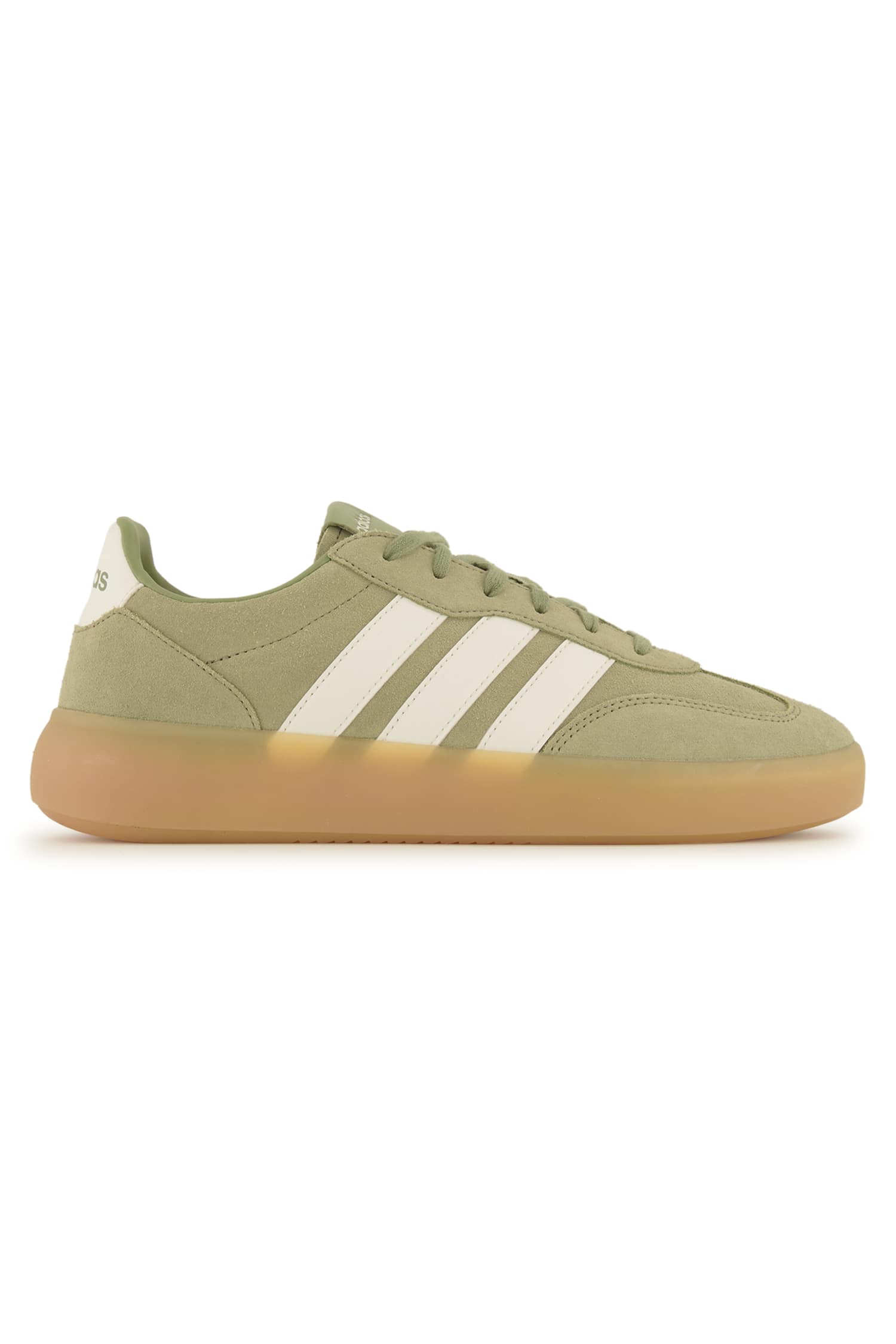 Image of adidas Barreda Decode Lux Herren Sneaker Grün, Herren, Größe: 10