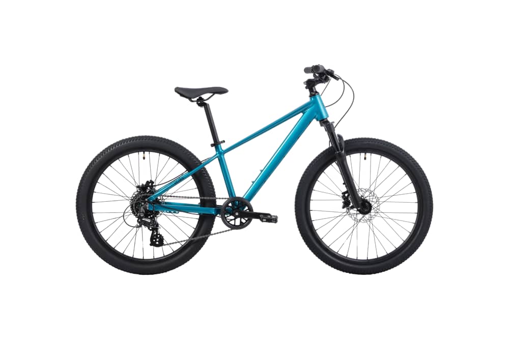 Image of Stoke Timaxx 24 Kinder Mountainbike Blau, , Größe: ONE SIZE