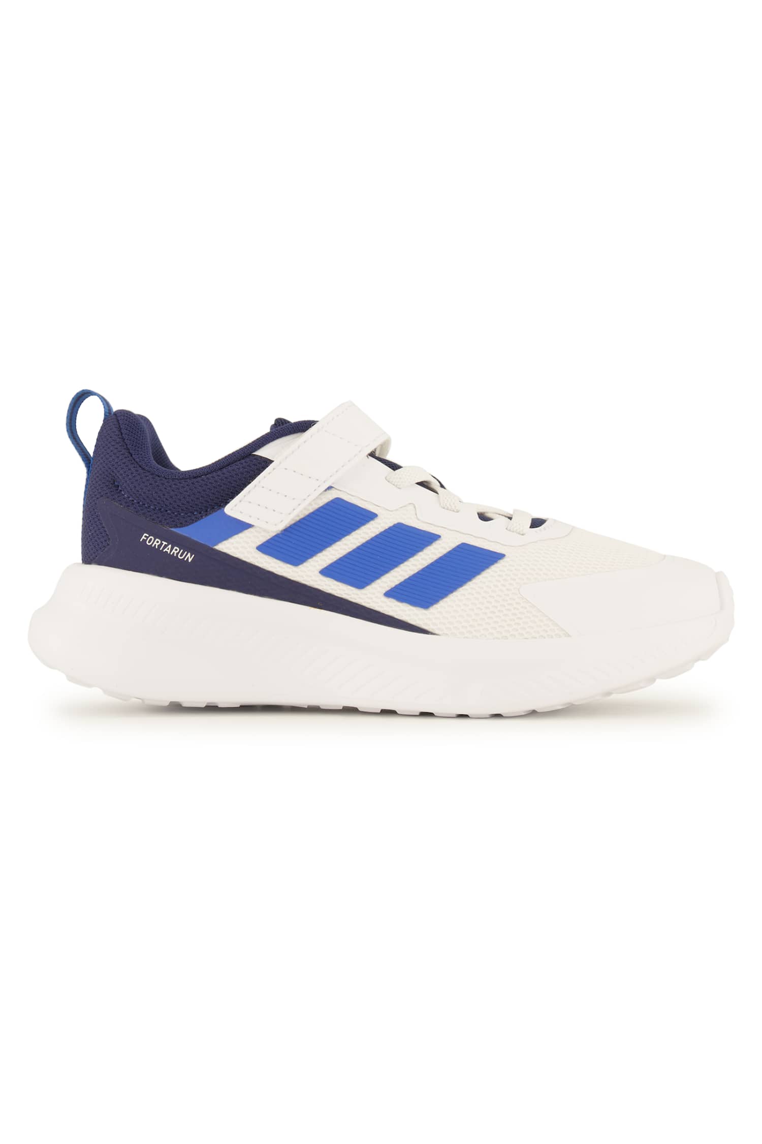 Image of adidas FortaRun 4.0 Kinder Hallenschuh Weiss, , Größe: 28