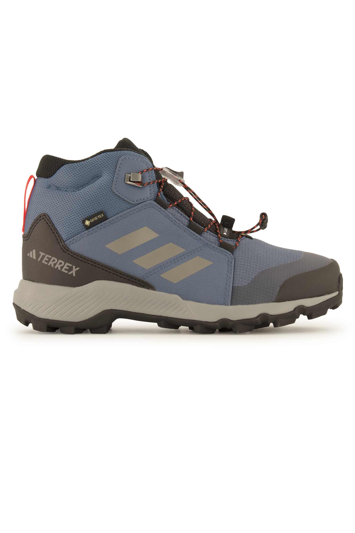 Image of adidas Terrex Mid Gore-Tex® Kinder Wanderschuh Blau, , Größe: 31