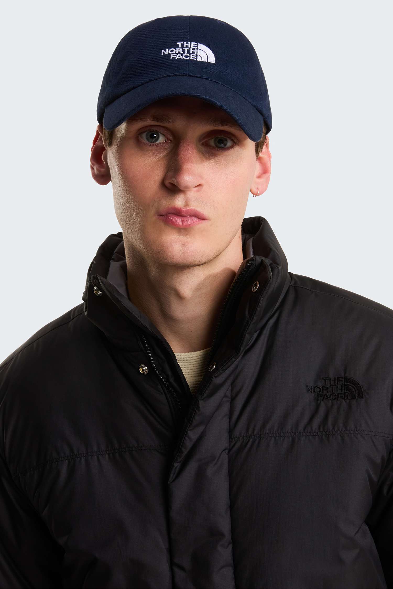 Image of The North Face Norm Cap Blau, Herren, Größe: ONE SIZE