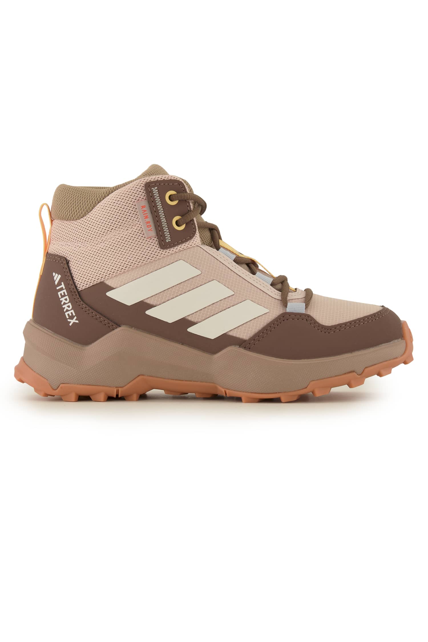 Image of adidas Terrex AX4R R.RDY Mid Kinder Wanderschuh Braun, , Größe: 36