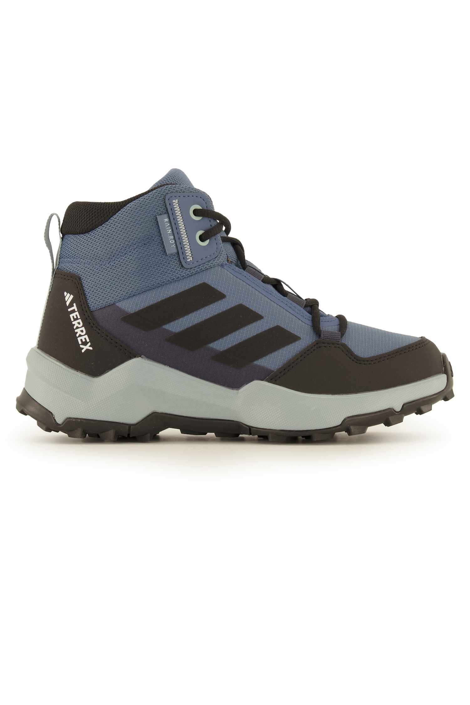 Image of adidas Terrex AX4R R.RDY Mid Kinder Wanderschuh Blau, , Größe: 28