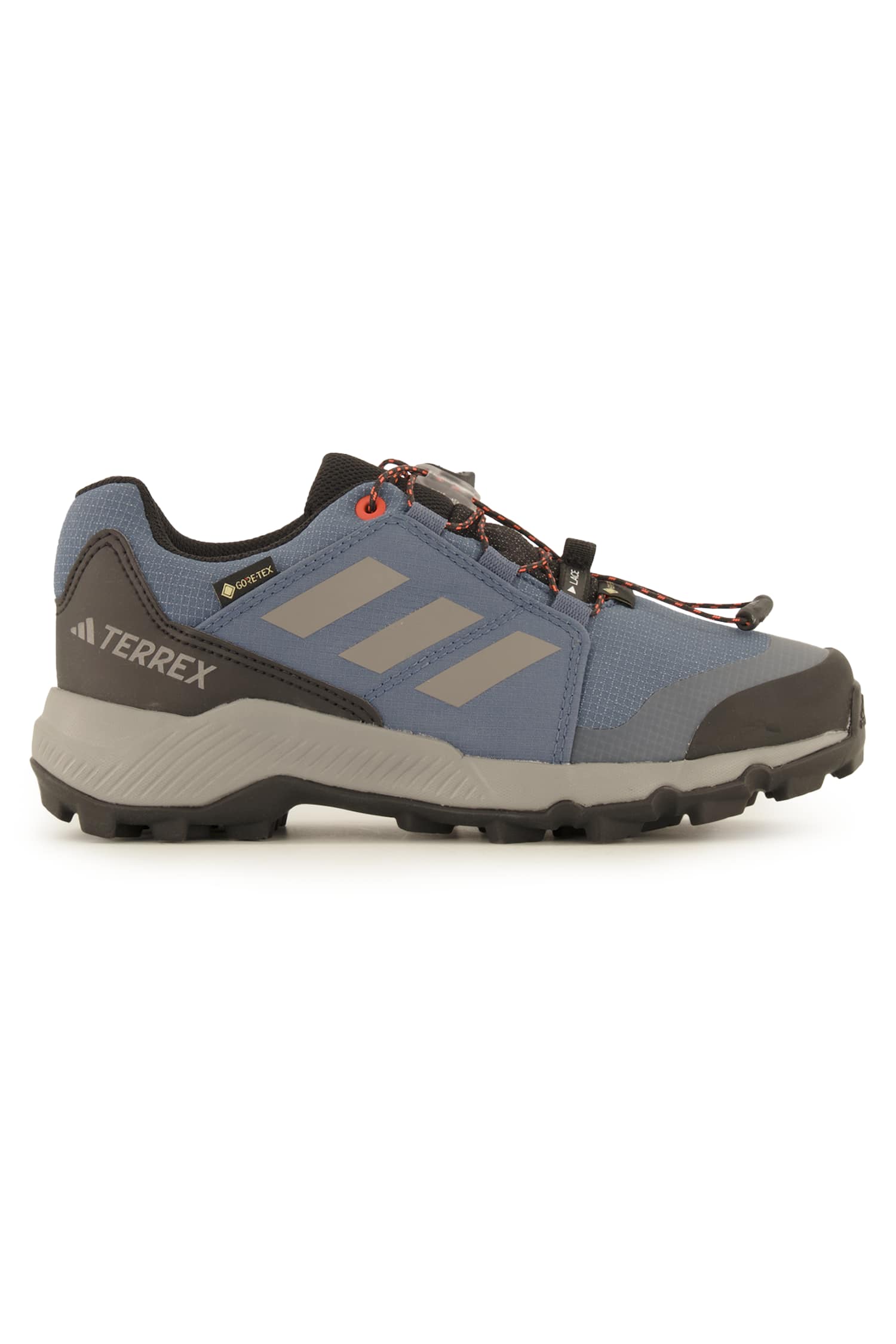 Image of adidas Terrex Gore-Tex® Kinder Trekkingschuh Blau, , Größe: 28