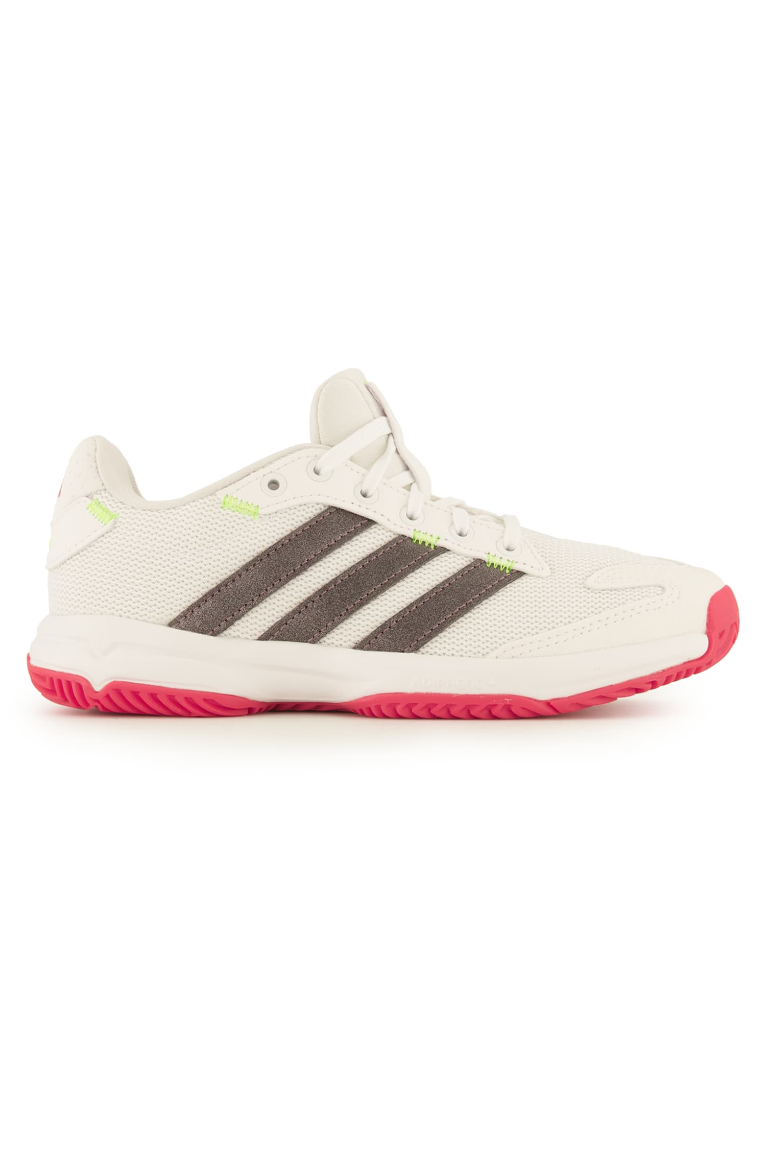 Image of adidas Stabil Kinder Hallenschuh Weiss, , Größe: 34
