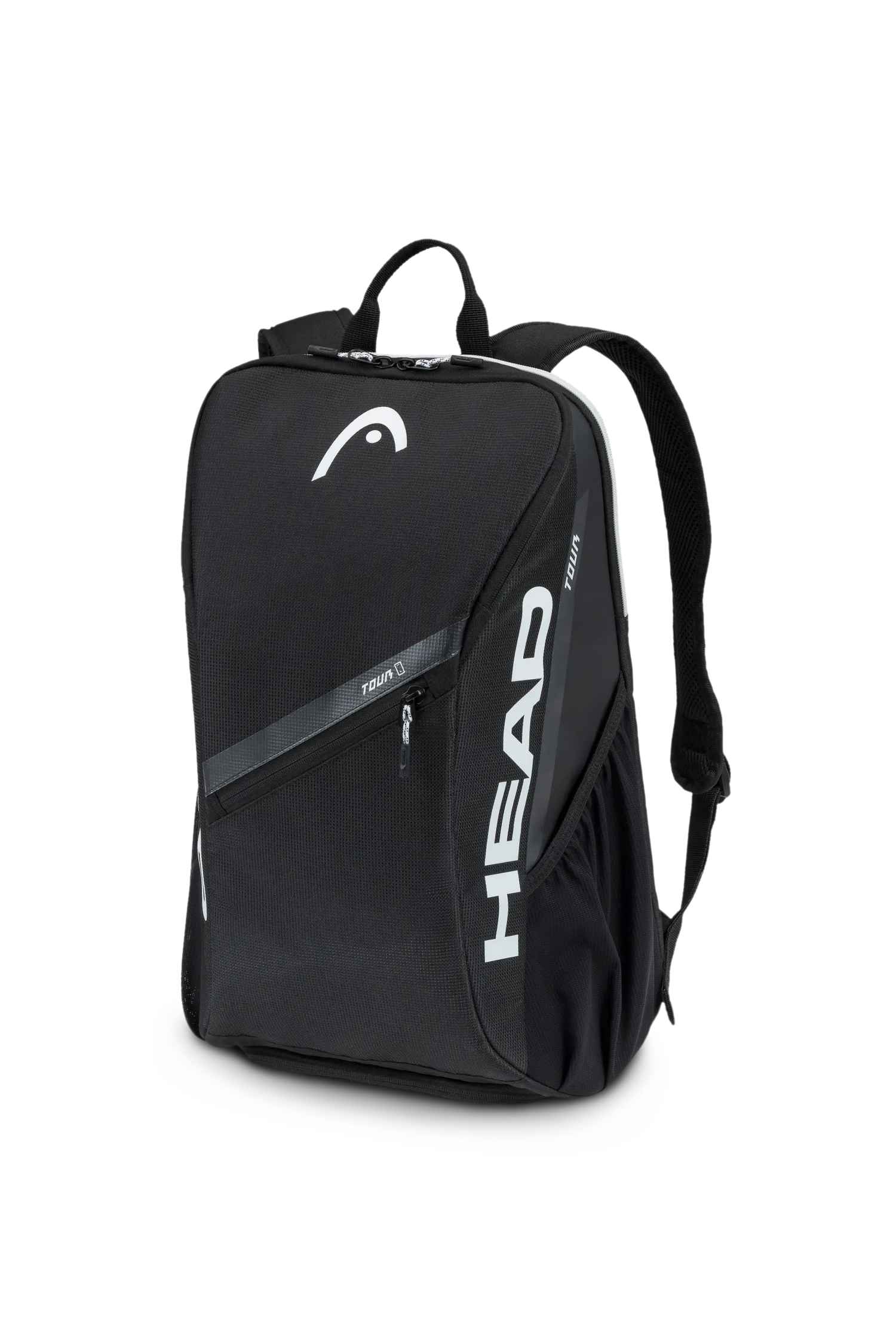 Image of HEAD Tour 25 L Tennisrucksack Schwarz, Herren, Größe: ONE SIZE