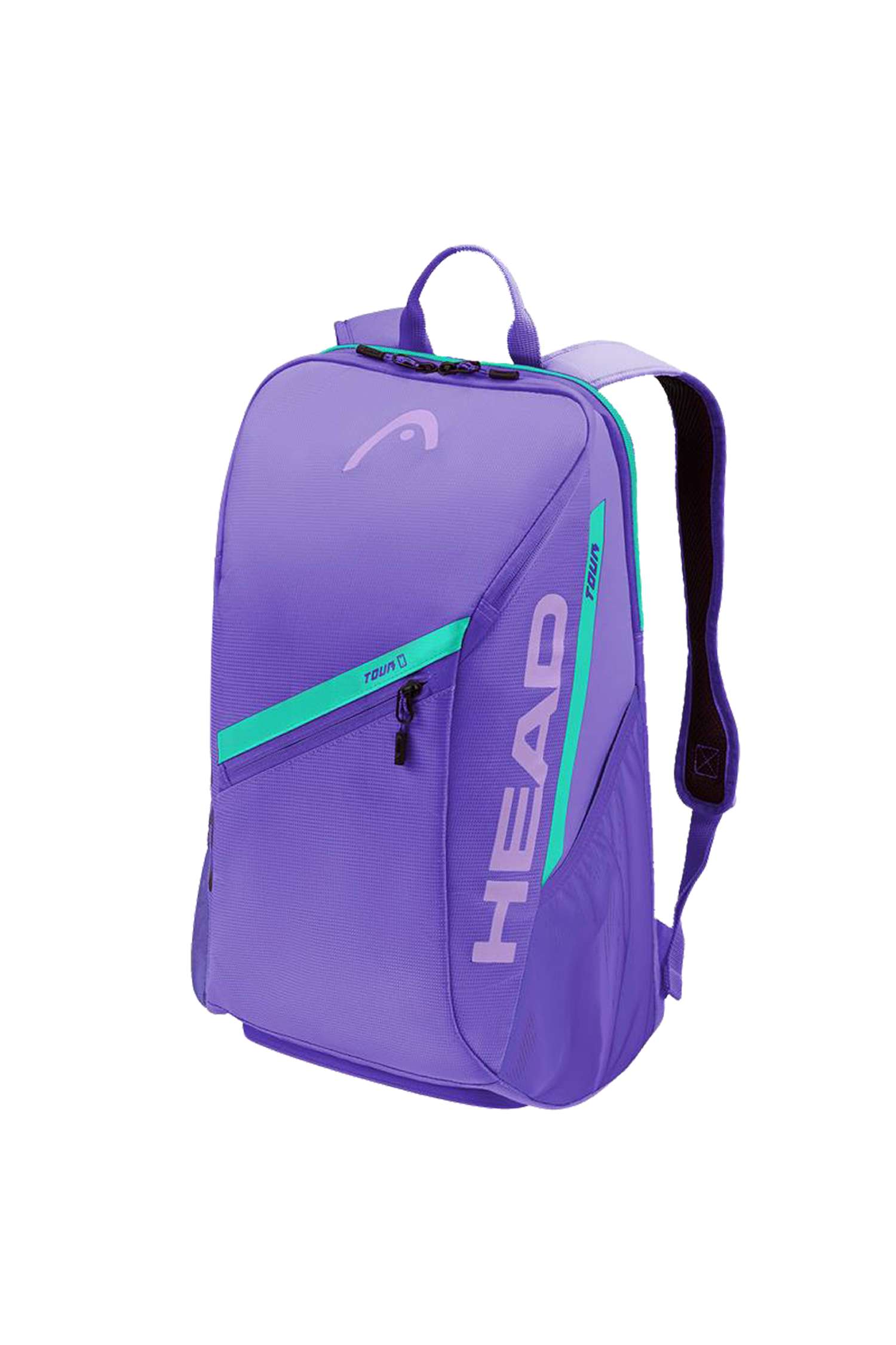 Image of HEAD Tour 25 L Tennisrucksack Lila, Herren, Größe: ONE SIZE
