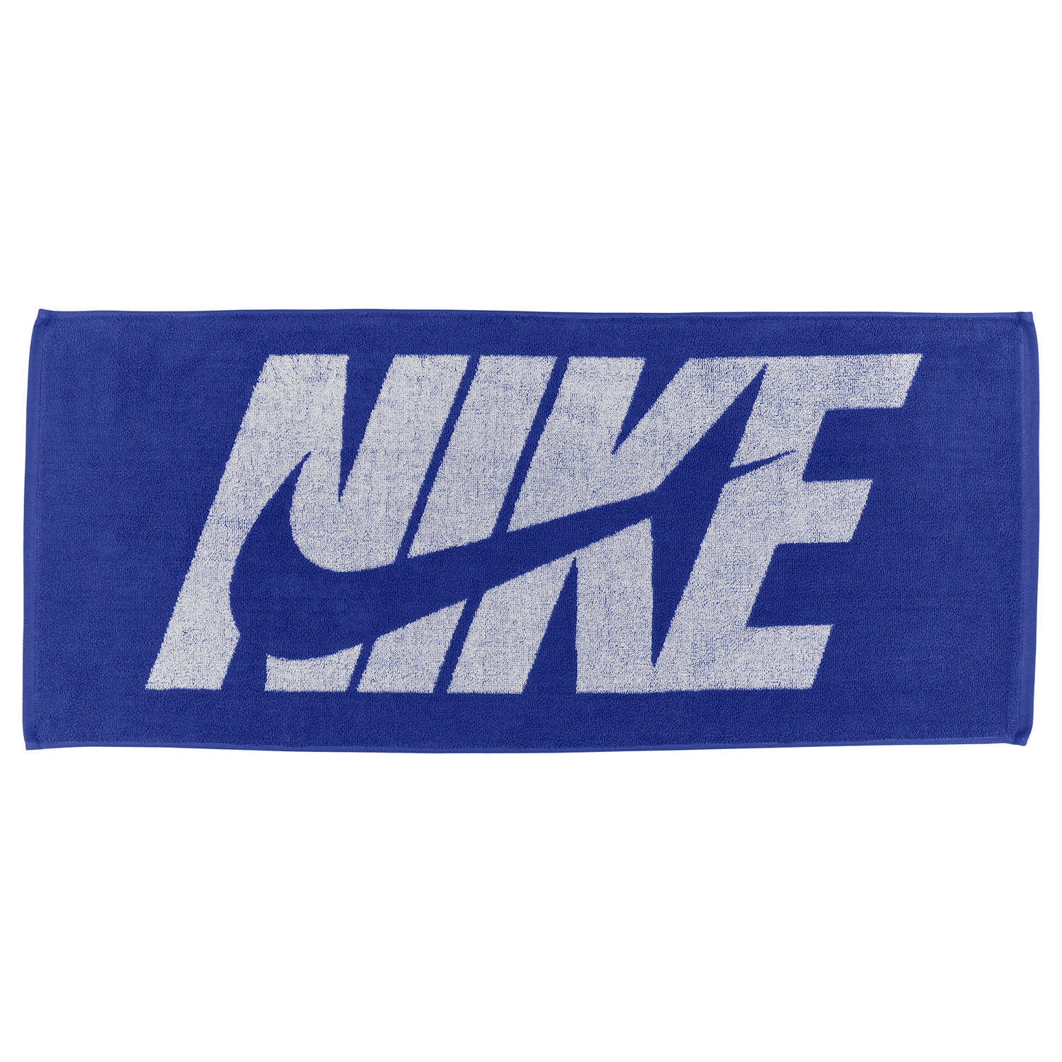 Image of Nike Jacquard Medium Graphic Badetuch Blau, Herren, Größe: 0