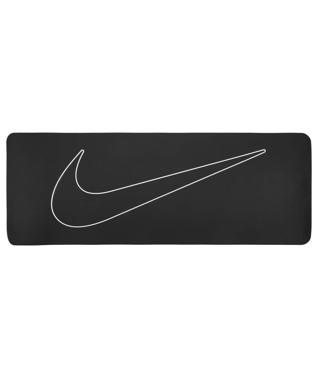 Image of Nike 5 mm Fitnessmatte Schwarz, Herren, Größe: ONE SIZE