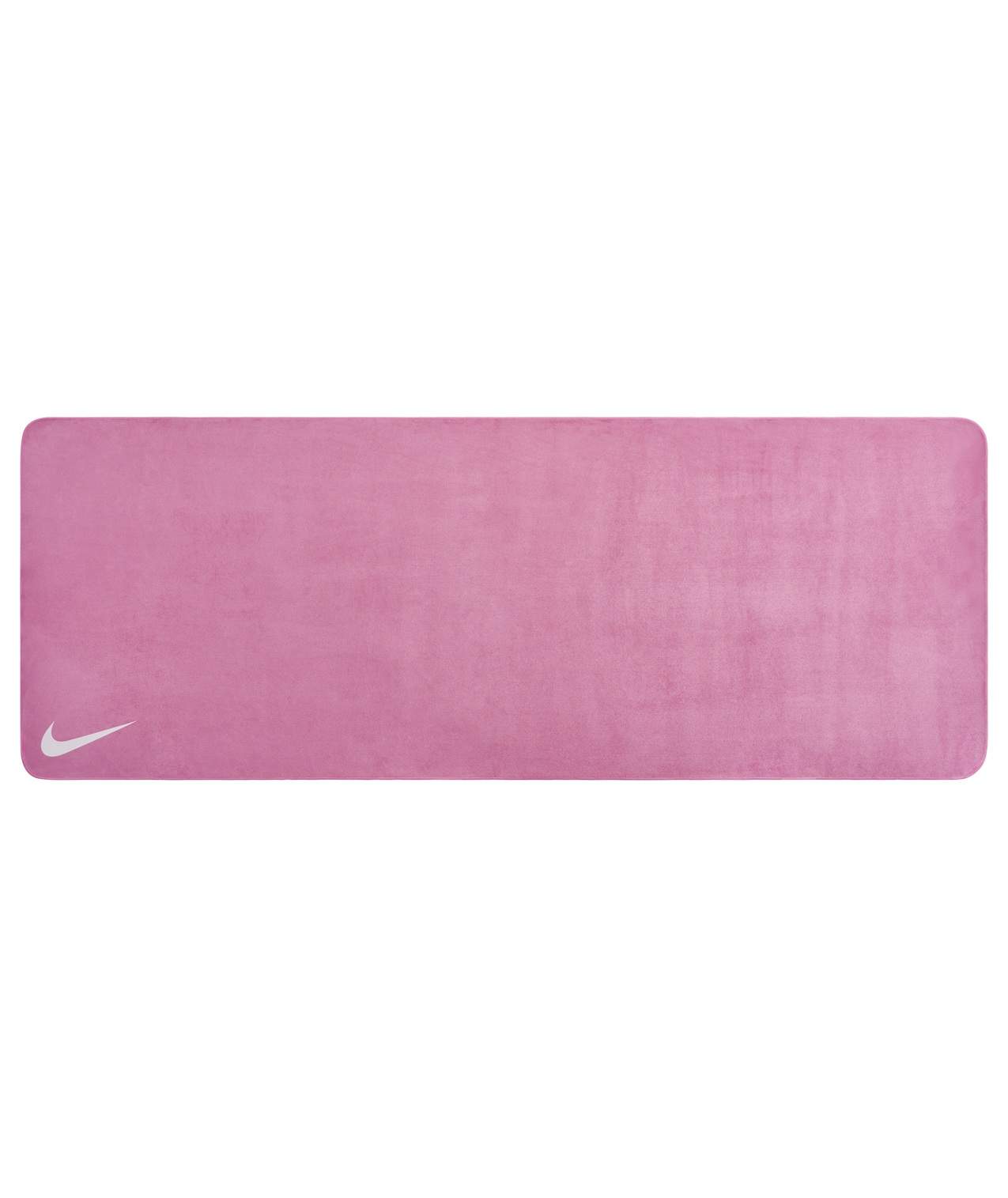 Image of Nike Yoga 66 cm x 180 cm Mikrofasertuch Pink, Herren, Größe: 0