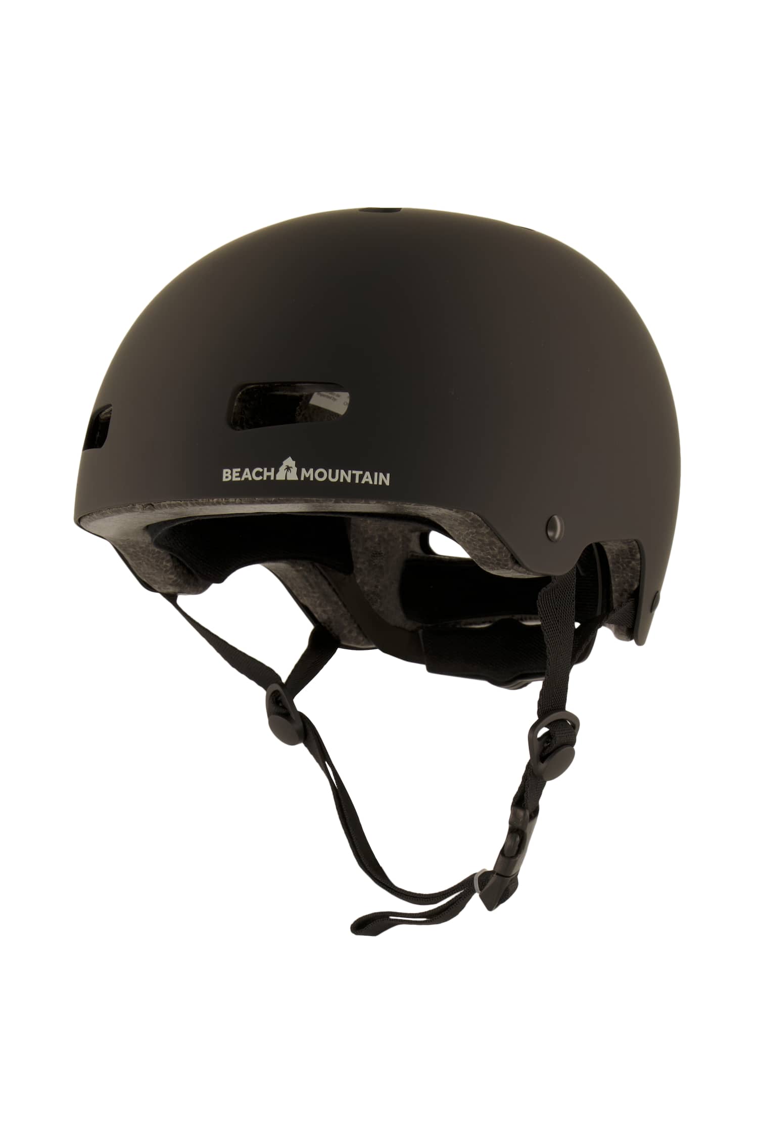 Image of BEACH MOUNTAIN Skatehelm Schwarz, Herren, Größe: L
