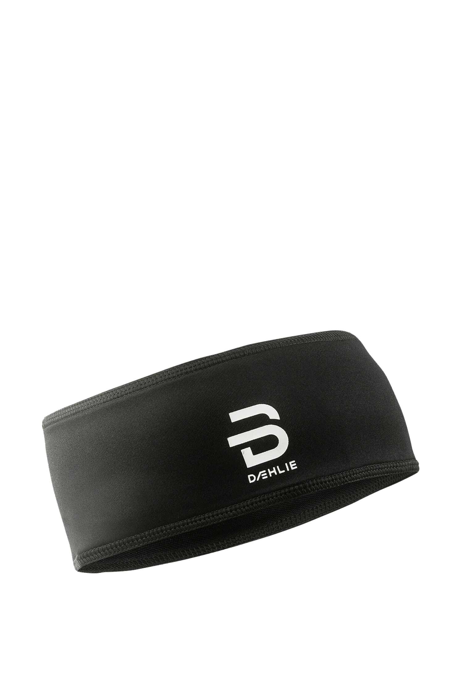 Daehlie Polyknit Stirnband Schwarz, Herren, Größe: ONE SIZE