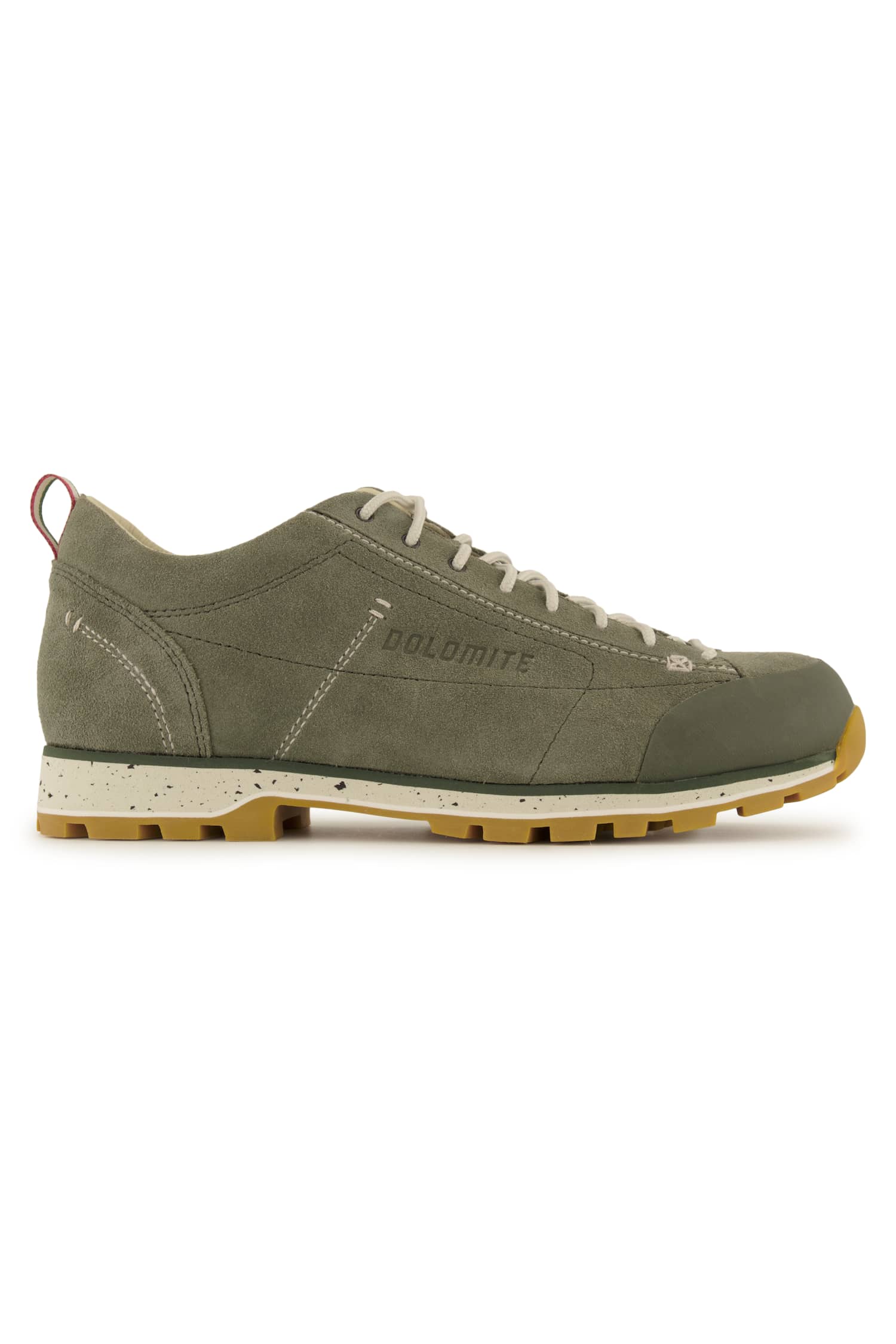 Dolomite Cinquantaquattro Evo Herren Trekkingschuh Grün, Herren, Größe: 12