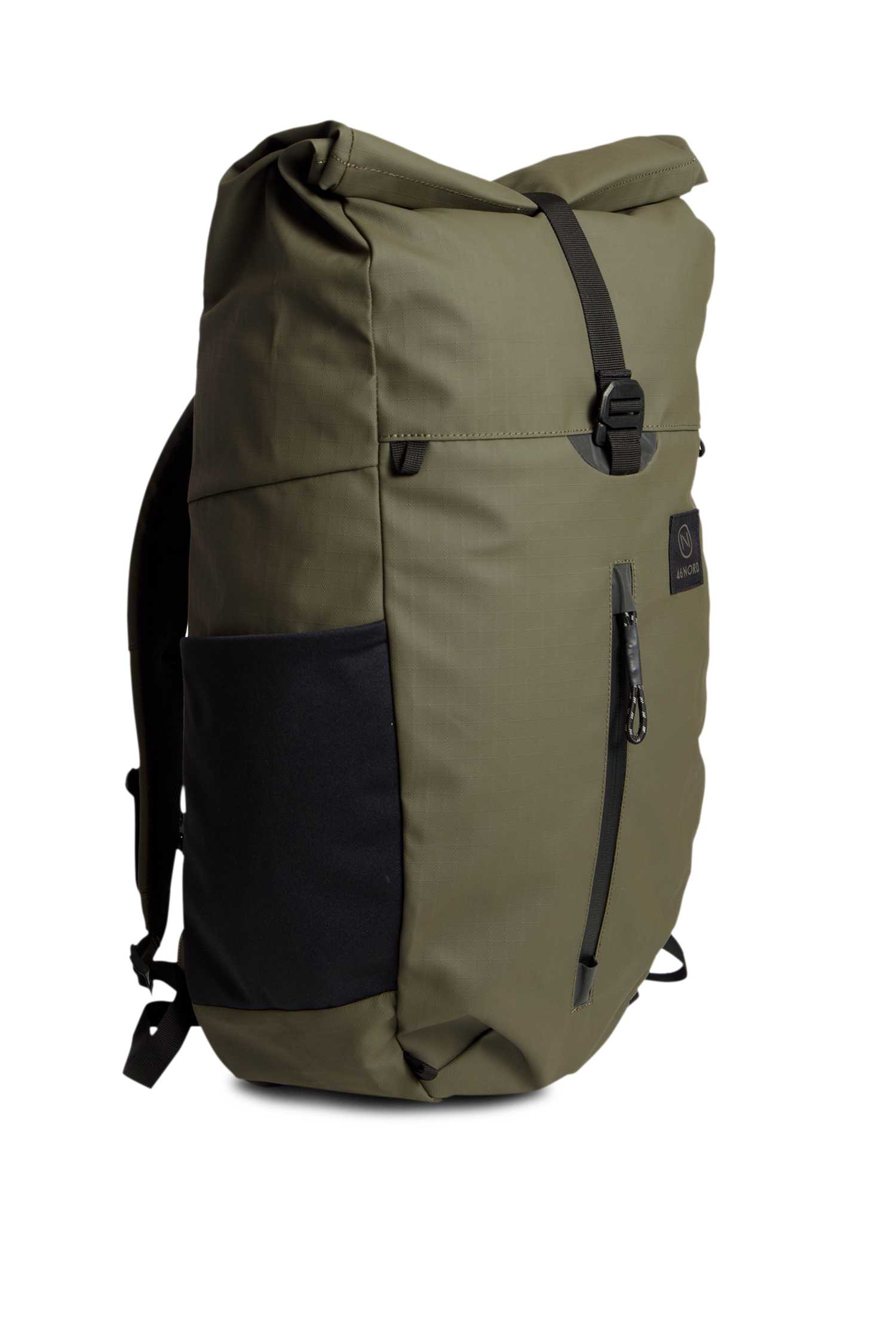 Image of 46 NORD Ferret Roll Top 27 L Rucksack Grün, Herren, Größe: ONE SIZE