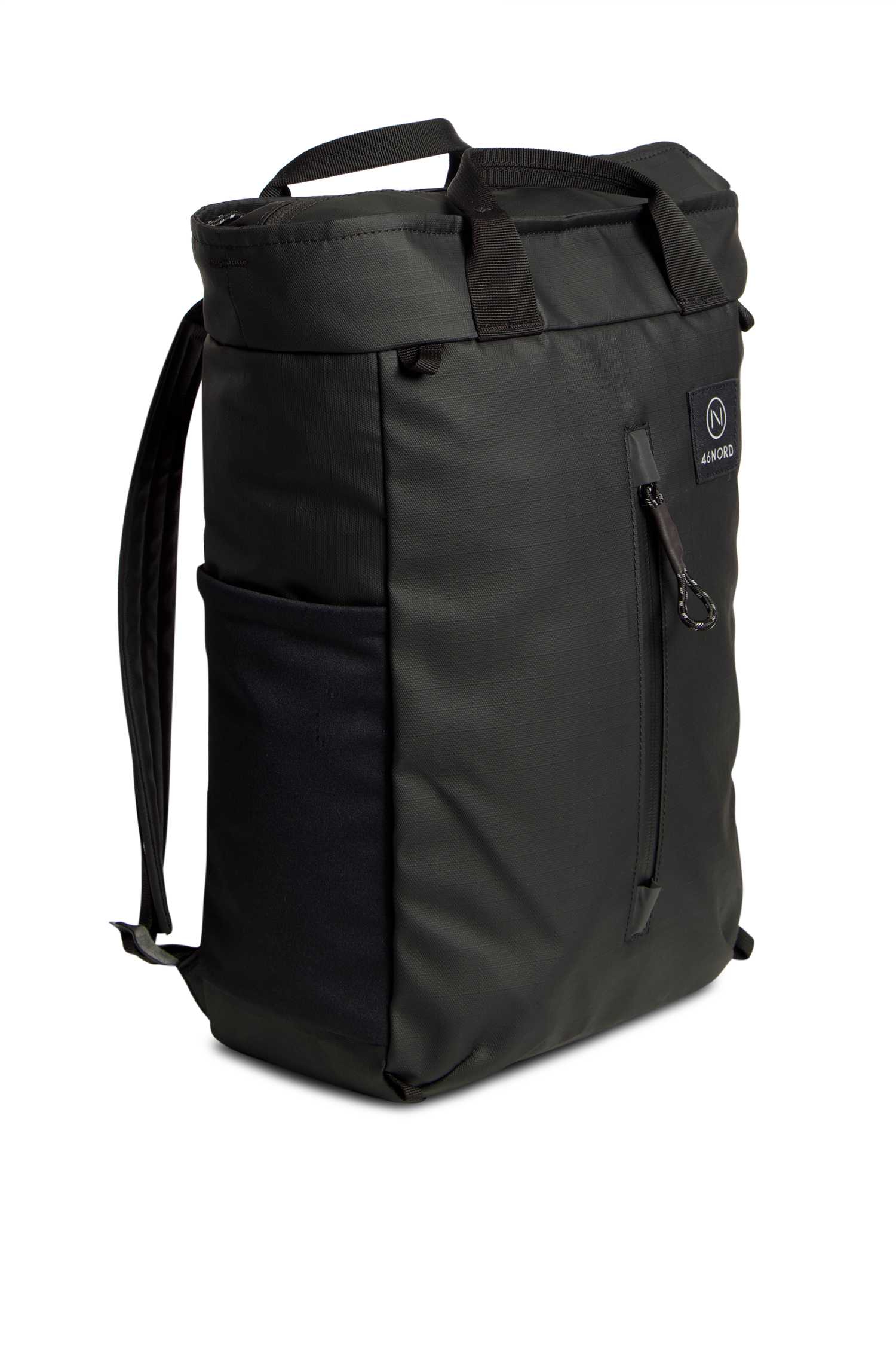 Image of 46 NORD Ferret Tote 15 L Rucksack Schwarz, Herren, Größe: ONE SIZE