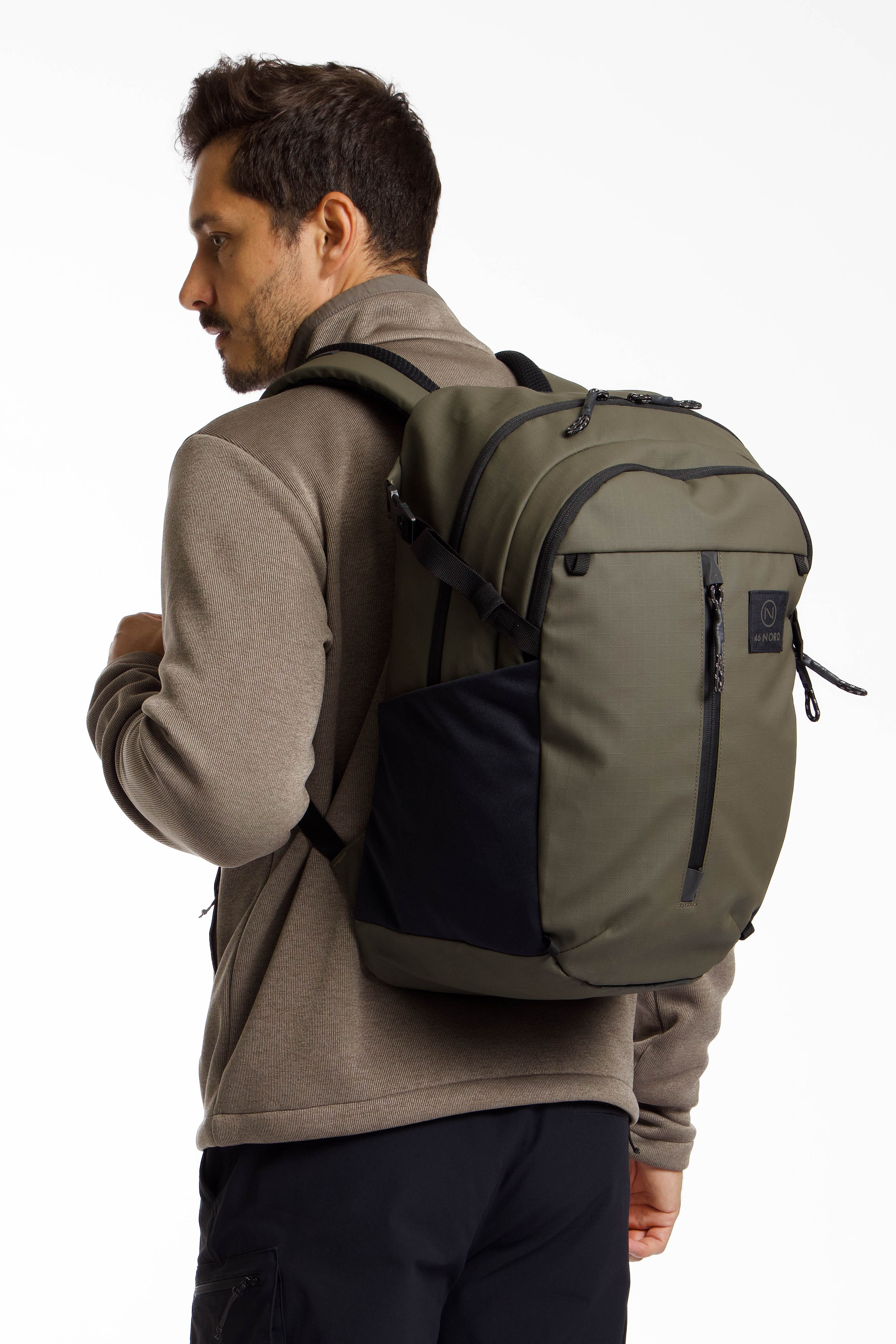Image of 46 NORD Ferret 21 L Rucksack Grün, Herren, Größe: ONE SIZE