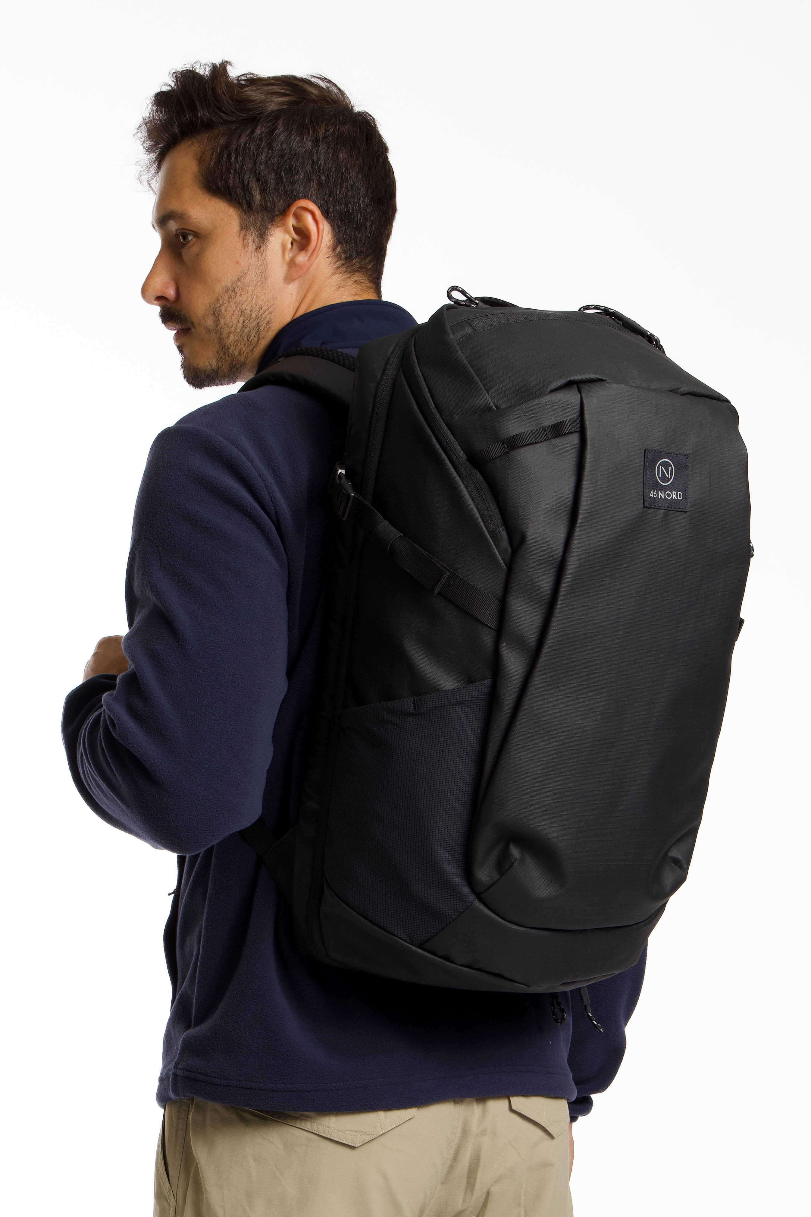Image of 46 NORD Ferret 29 L Rucksack Schwarz, Herren, Größe: ONE SIZE