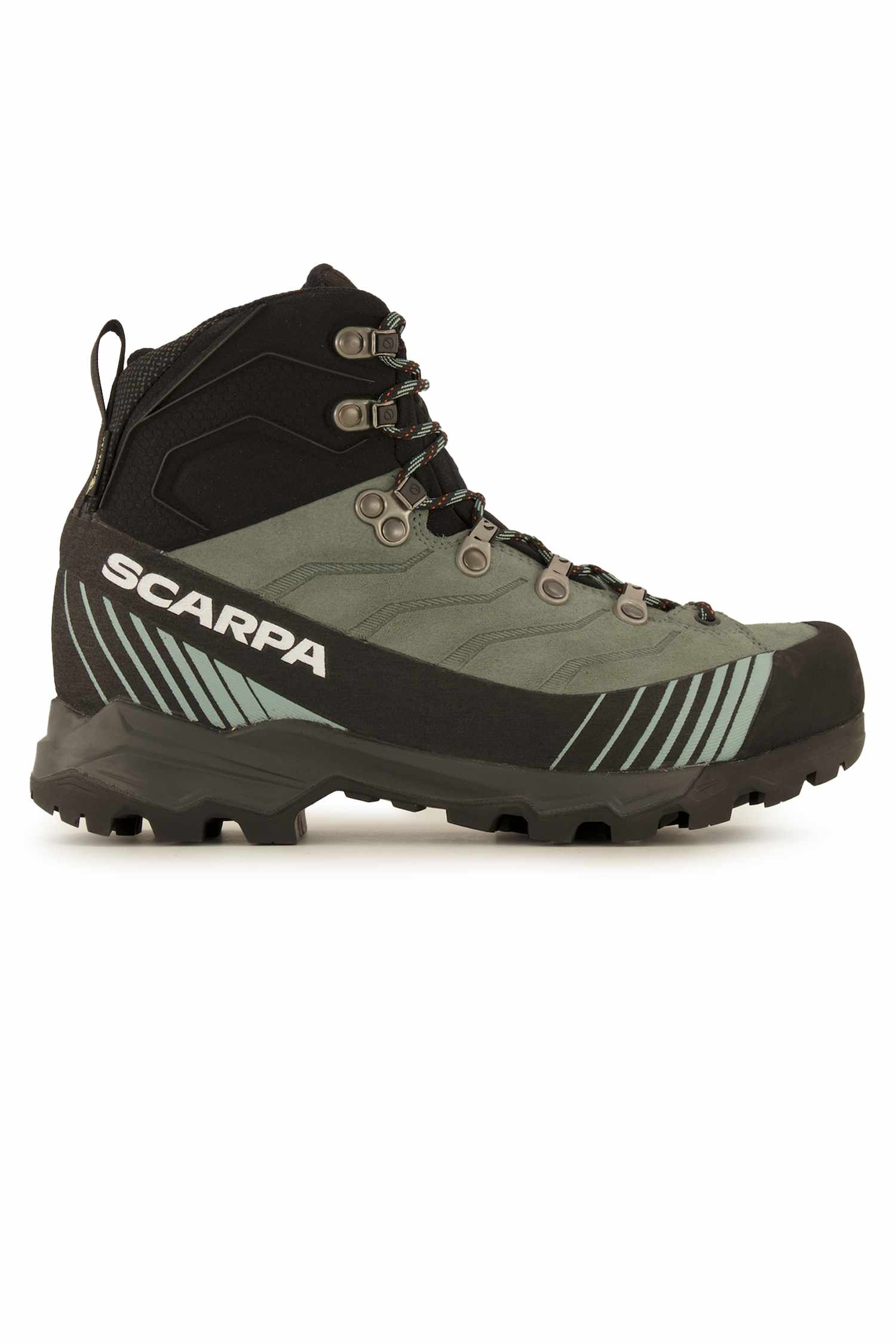 Image of Scarpa Ribelle Gore-Tex® Damen Wanderschuh Grün, Damen, Größe: 37