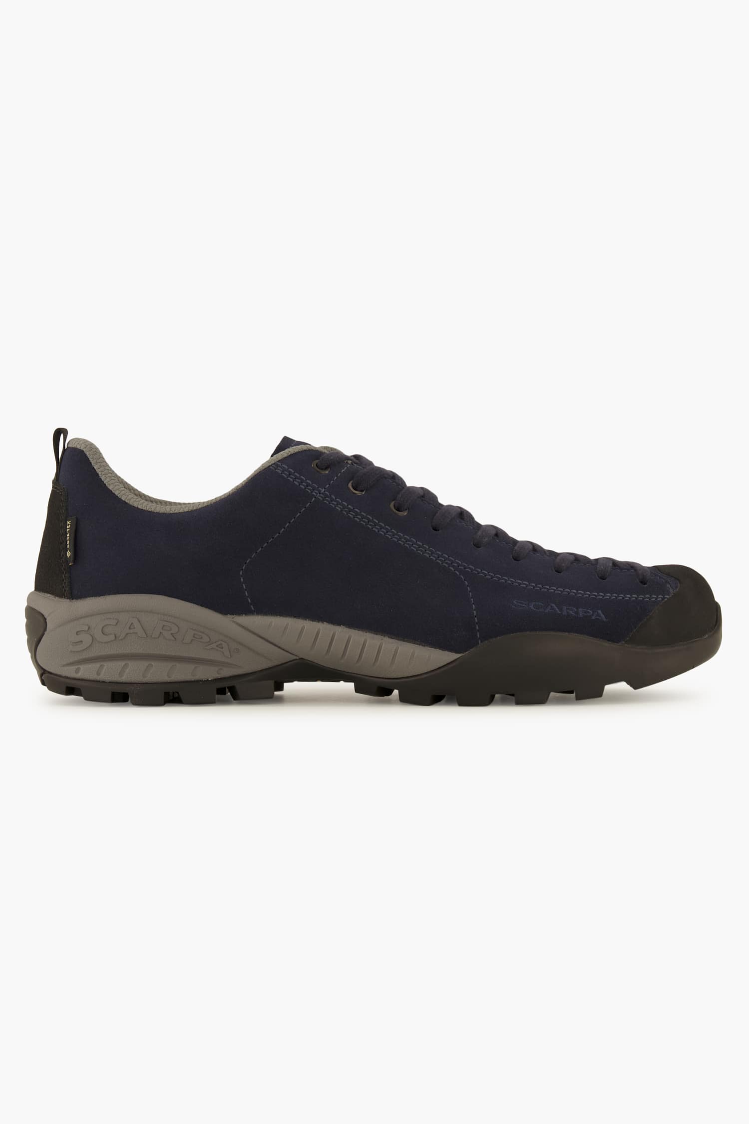 Image of Scarpa Mojito Gore-Tex® Herren Trekkingschuh Blau, Herren, Größe: 41 1/2