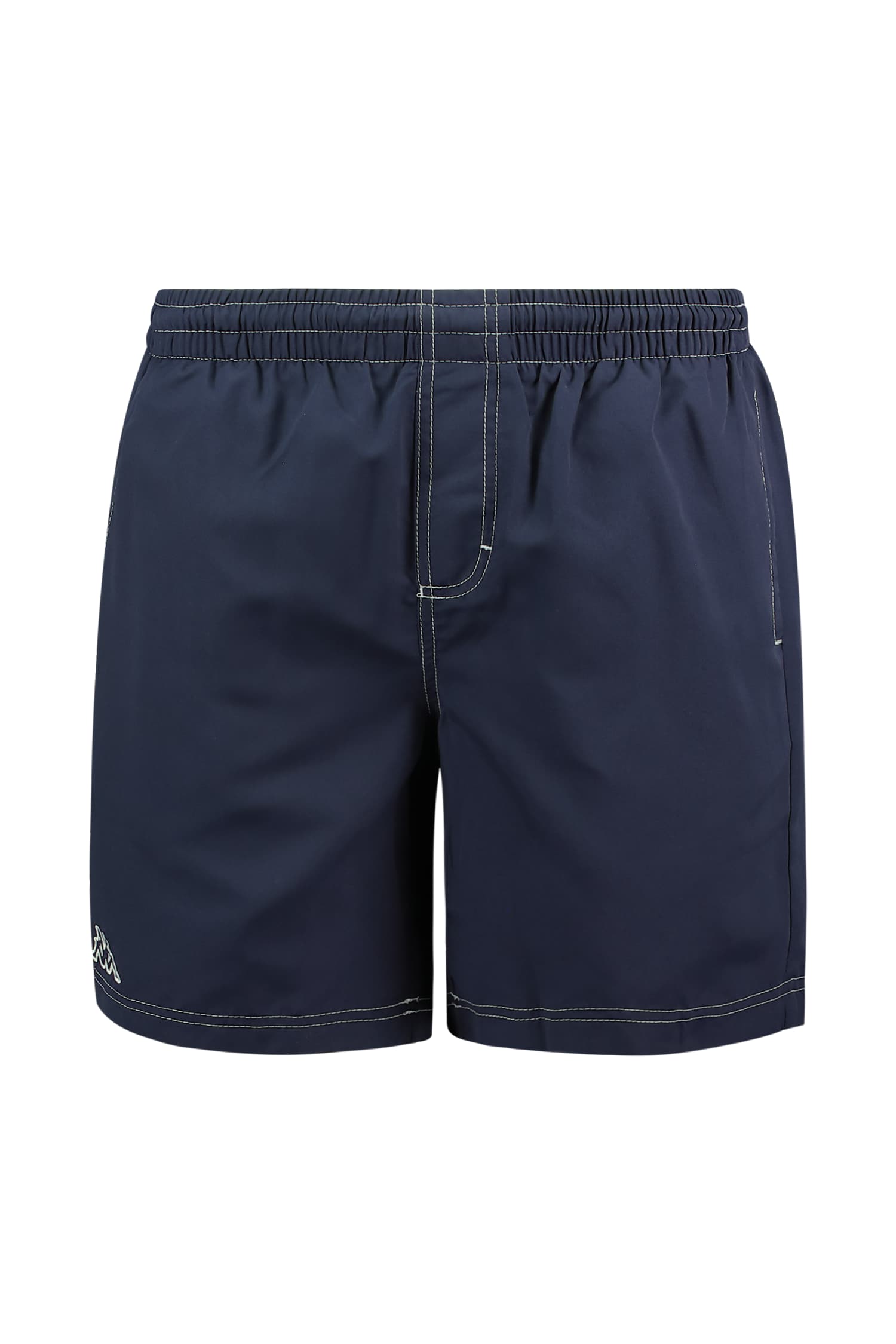 Image of Kappa Korpo Zolg Herren Badeshort Blau, Herren, Größe: L