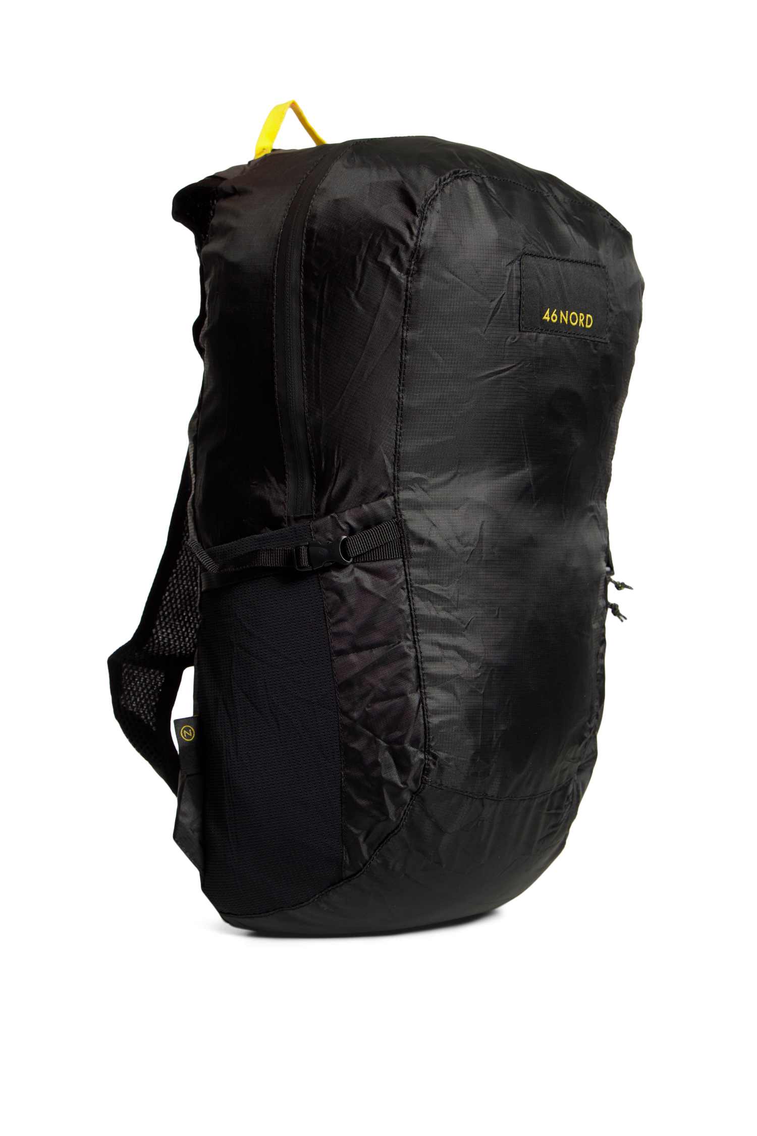 Image of 46 NORD Packable Light Pack 17 L Rucksack Schwarz, Herren, Größe: ONE SIZE