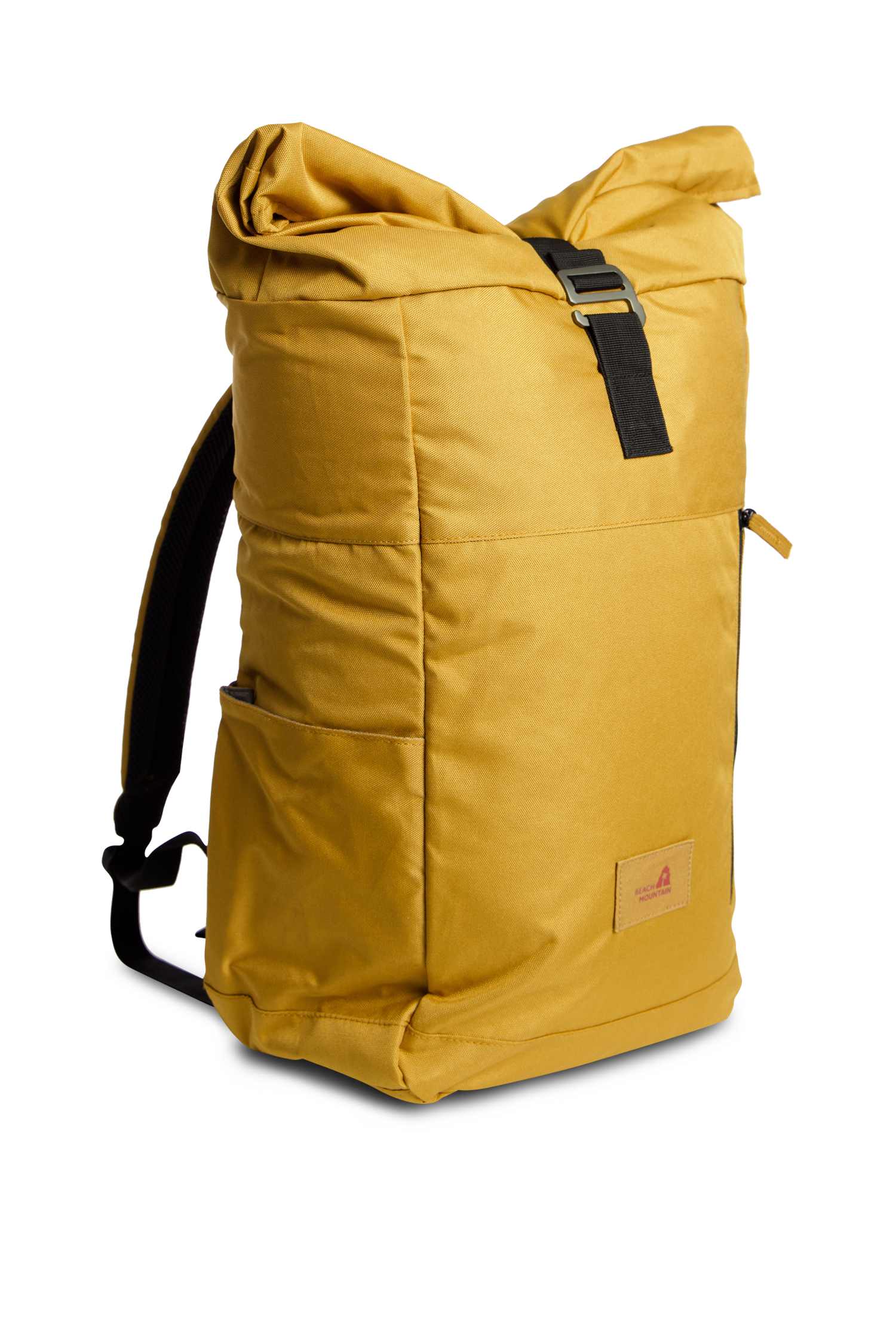 Image of 46 NORD Passenger Rolltop 25 L Rucksack Gelb, Herren, Größe: 0