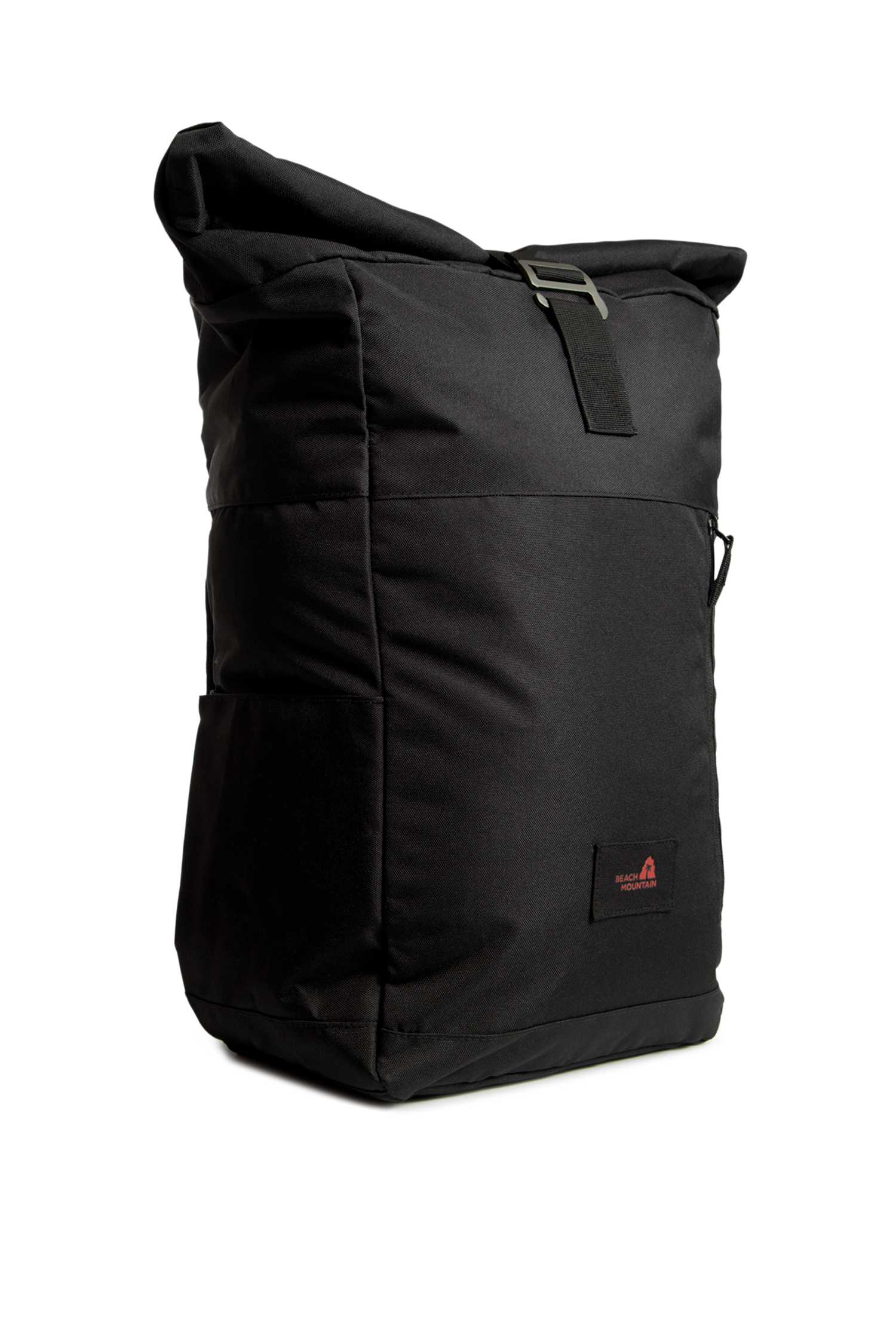 Image of BEACH MOUNTAIN Passenger Rolltop 25 L Rucksack Schwarz, Herren, Größe: 0