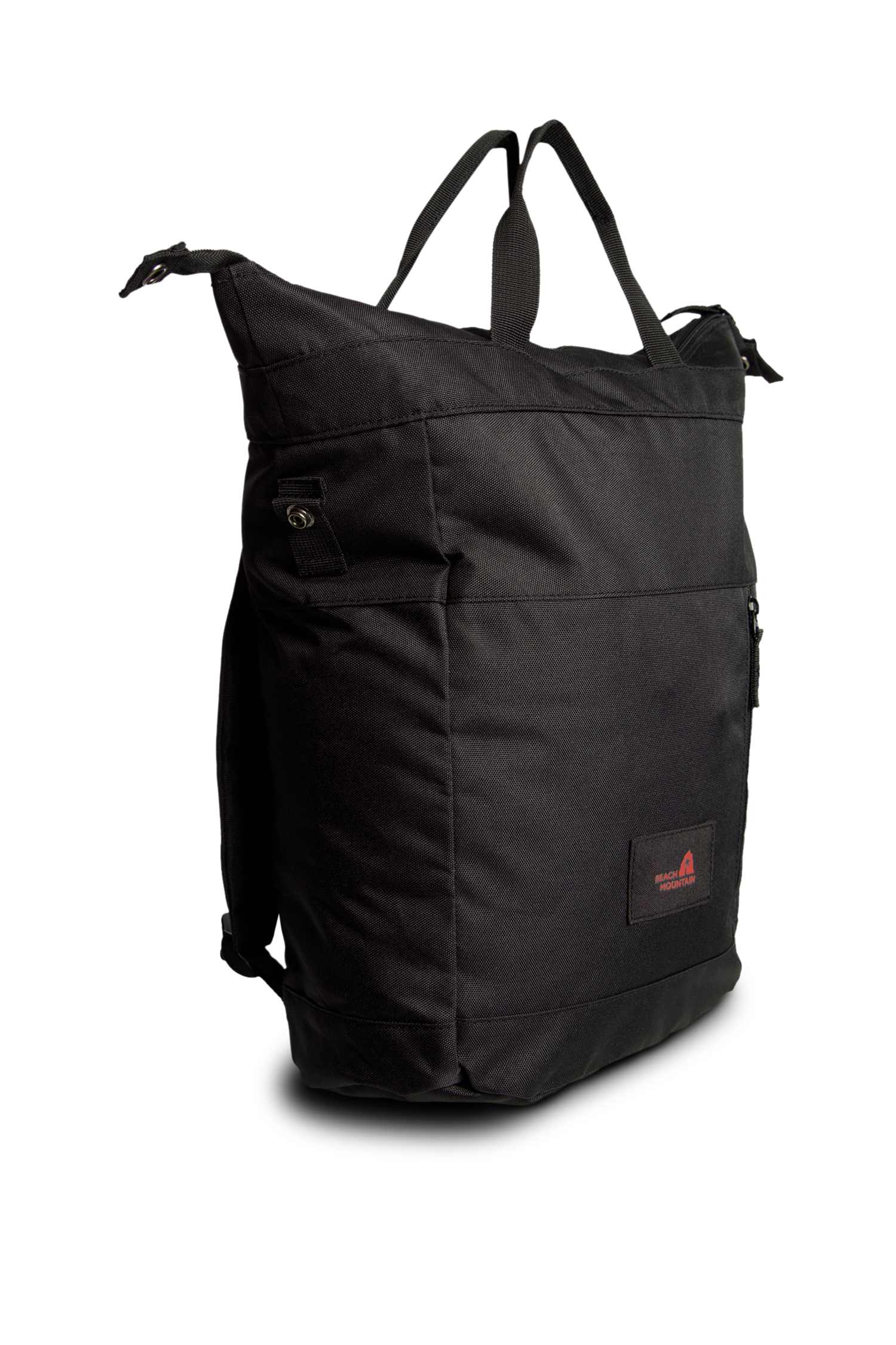 Image of BEACH MOUNTAIN Passenger Tote 14 L Tasche Schwarz, Herren, Größe: 0