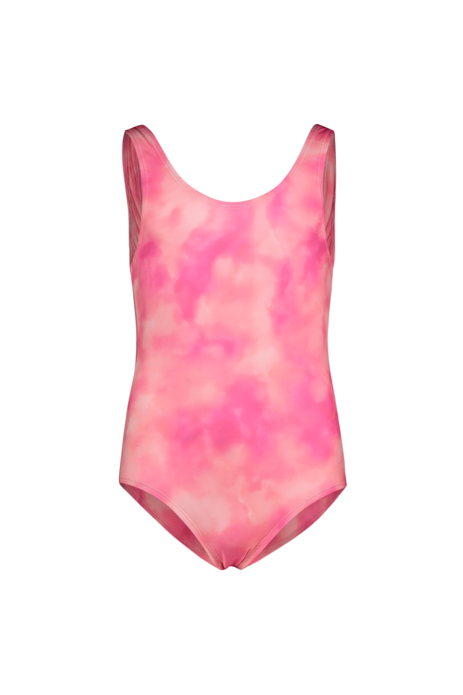 Image of Nike U-Back Mädchen Badeanzug Pink, , Größe: L