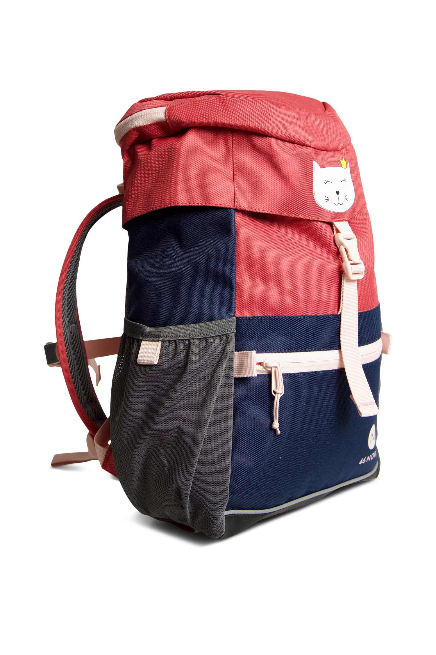 Image of 46 NORD Nova 10 L Kinder Wanderrucksack Rot, , Größe: 0
