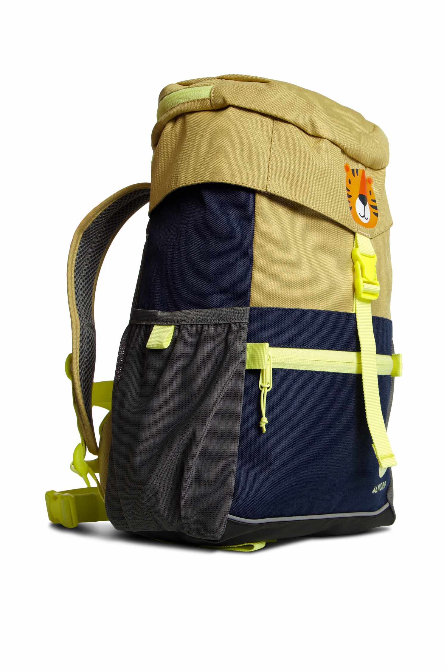 Image of 46 NORD Nova 10 L Kinder Wanderrucksack Grün, , Größe: 0
