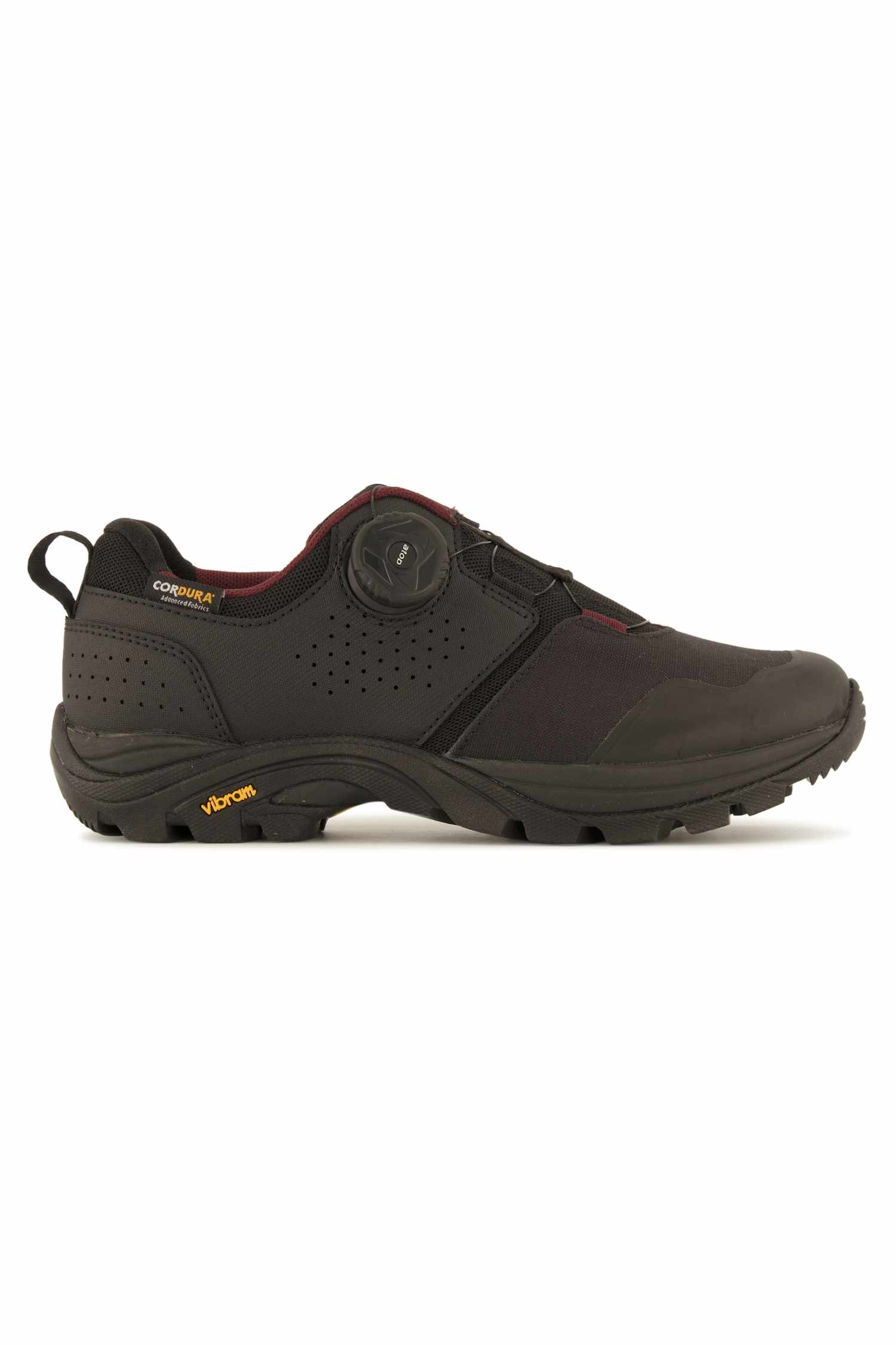 Image of Stoke Cumino vibram® Damen Bikeschuh Schwarz, Damen, Größe: 38