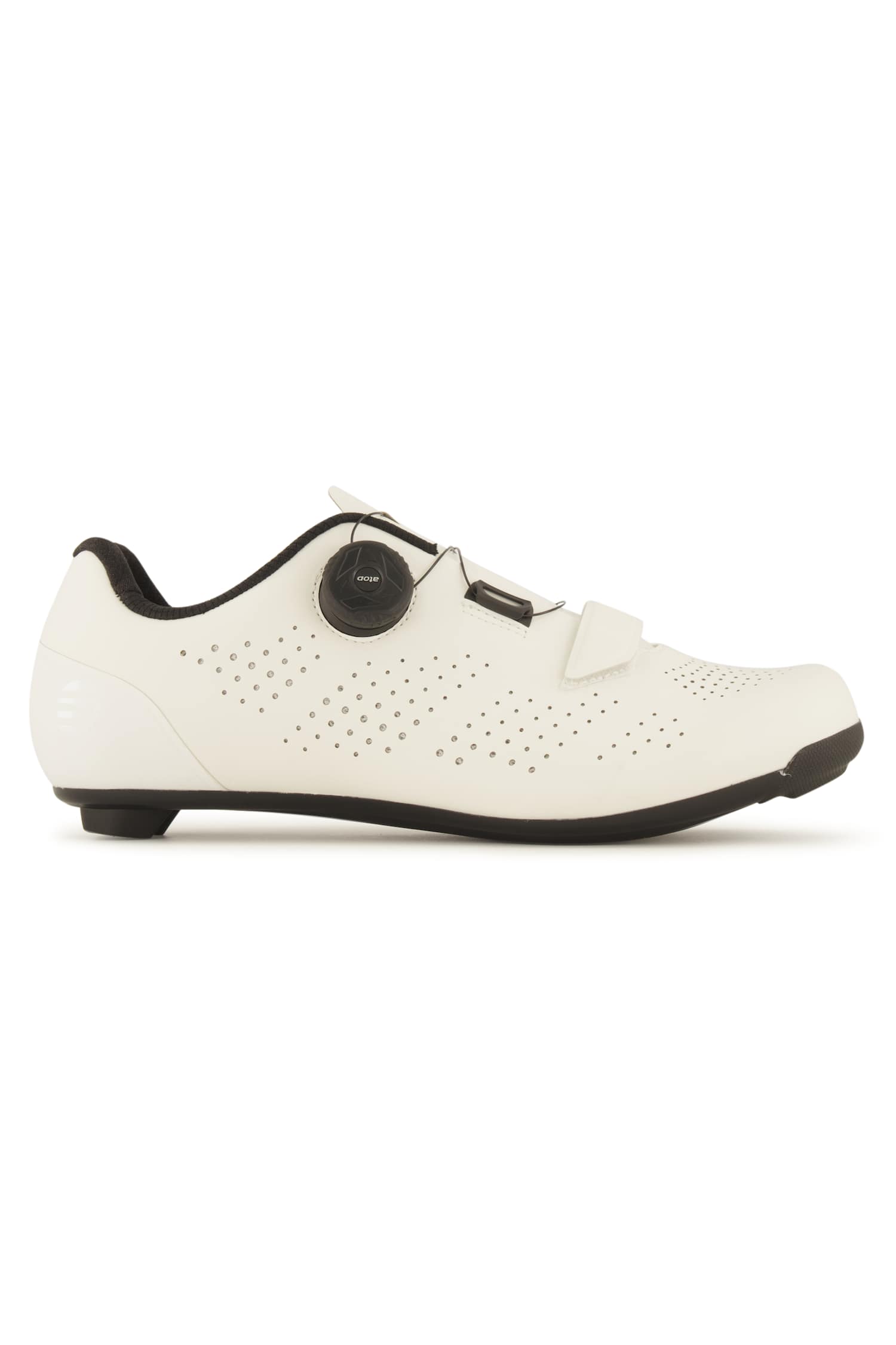 Image of Stoke Formentor Road Herren Bikeschuh Weiss, Herren, Größe: 44