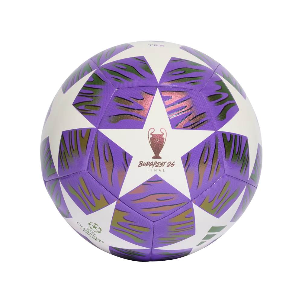 Image of adidas UEFA Champions League Final Training Fussball Weiss, , Größe: 5
