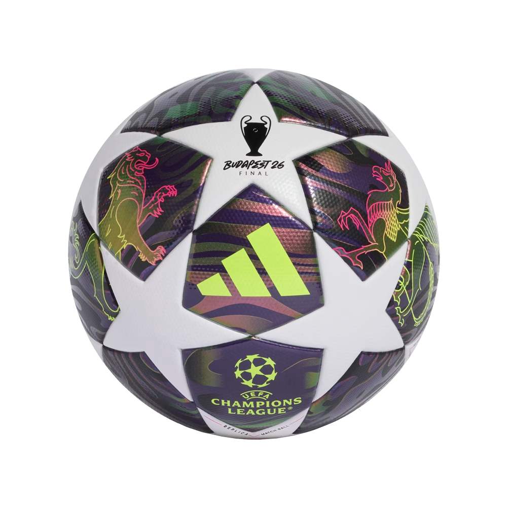 Image of adidas UEFA Champions League Final League Fussball Multicolor, , Größe: 5