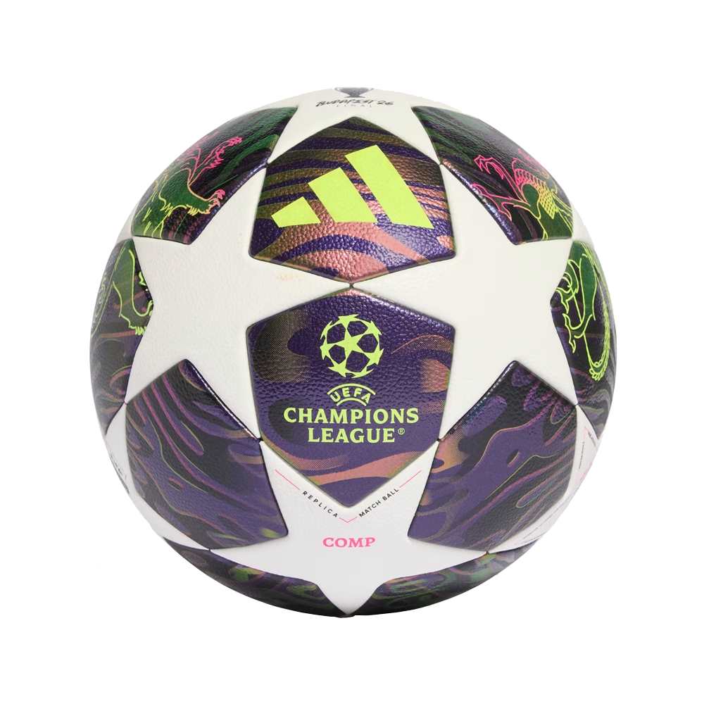 Image of adidas UEFA Champions League Final Competition Fussball Multicolor, , Größe: 5