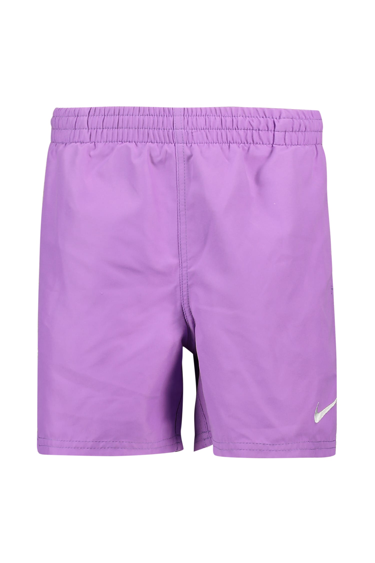 Image of Nike Breaker Essential 4" Jungen Badeshort Lila, , Größe: M