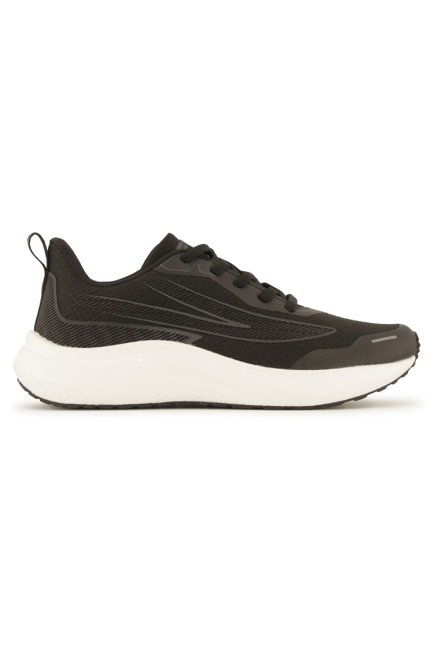 Image of FILA Upload 3.0 Kinder Laufschuh Schwarz, , Größe: 34