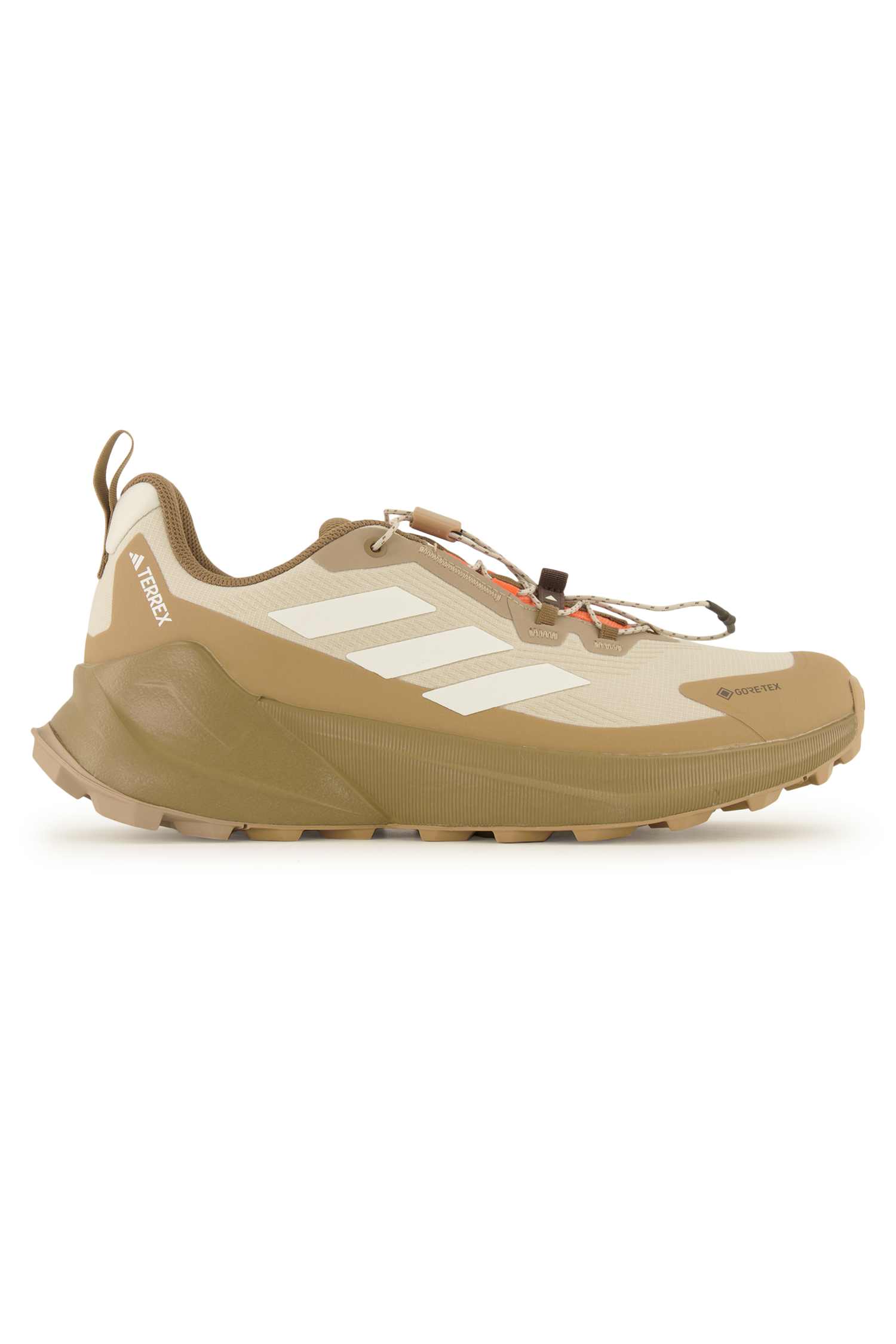 adidas Terrex Trailmarker 2 Gore-Tex® SL Herren Trekkingschuh Braun, Herren, Größe: 11
