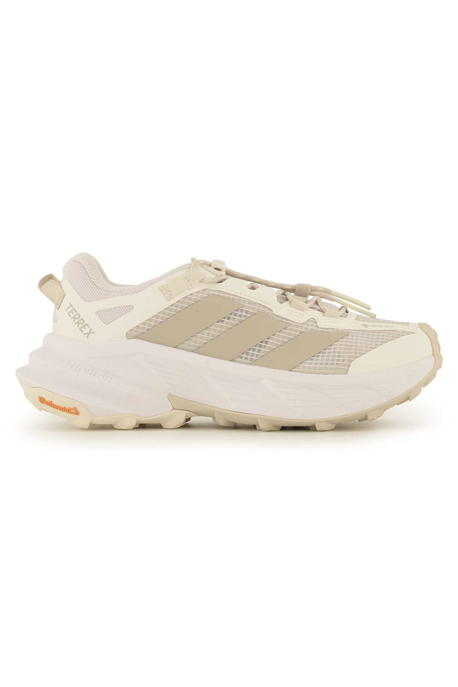 adidas Terrex Freehiker SL Gore-Tex® Damen Trekkingschuh Weiss, Damen, Größe: 9