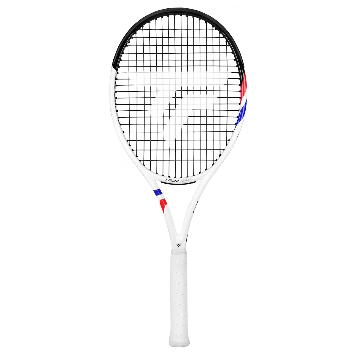 Tecnifibre T-Fight Team - besaitet - Tennisracket Weiss, Herren, Größe: 3