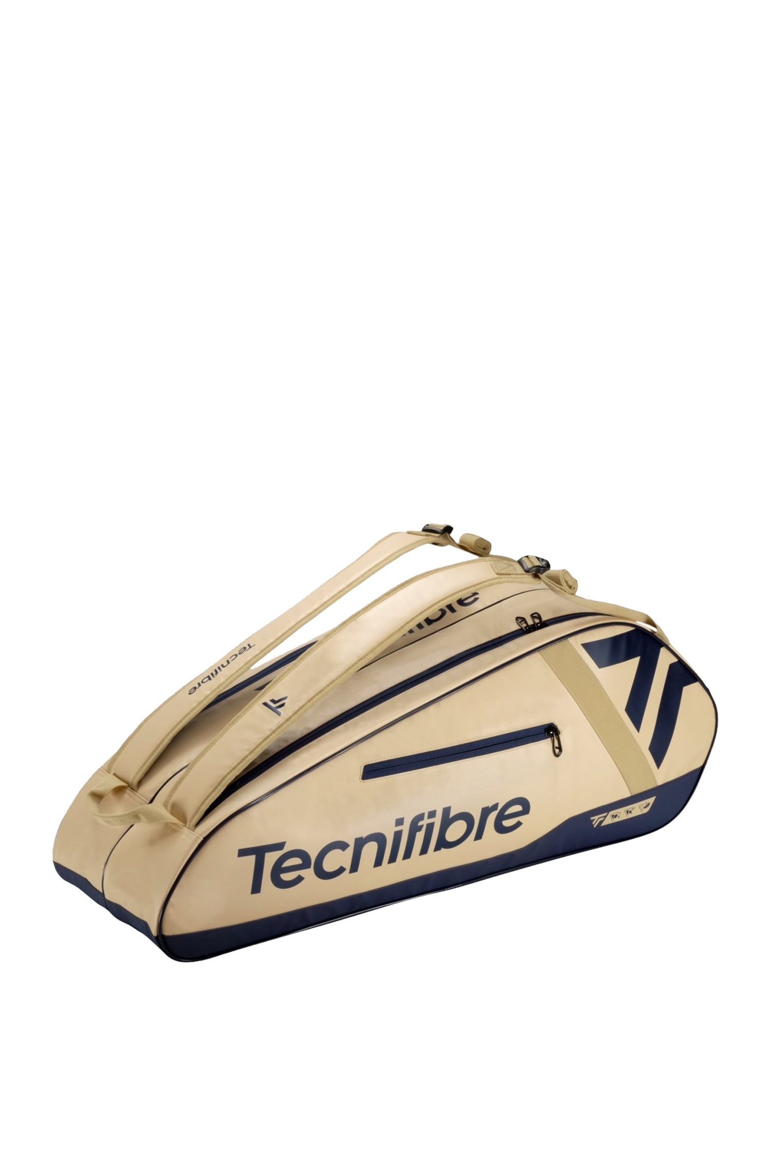 Tecnifibre Tour Endurance 6R Tennistasche Beige, Herren, Größe: ONE SIZE