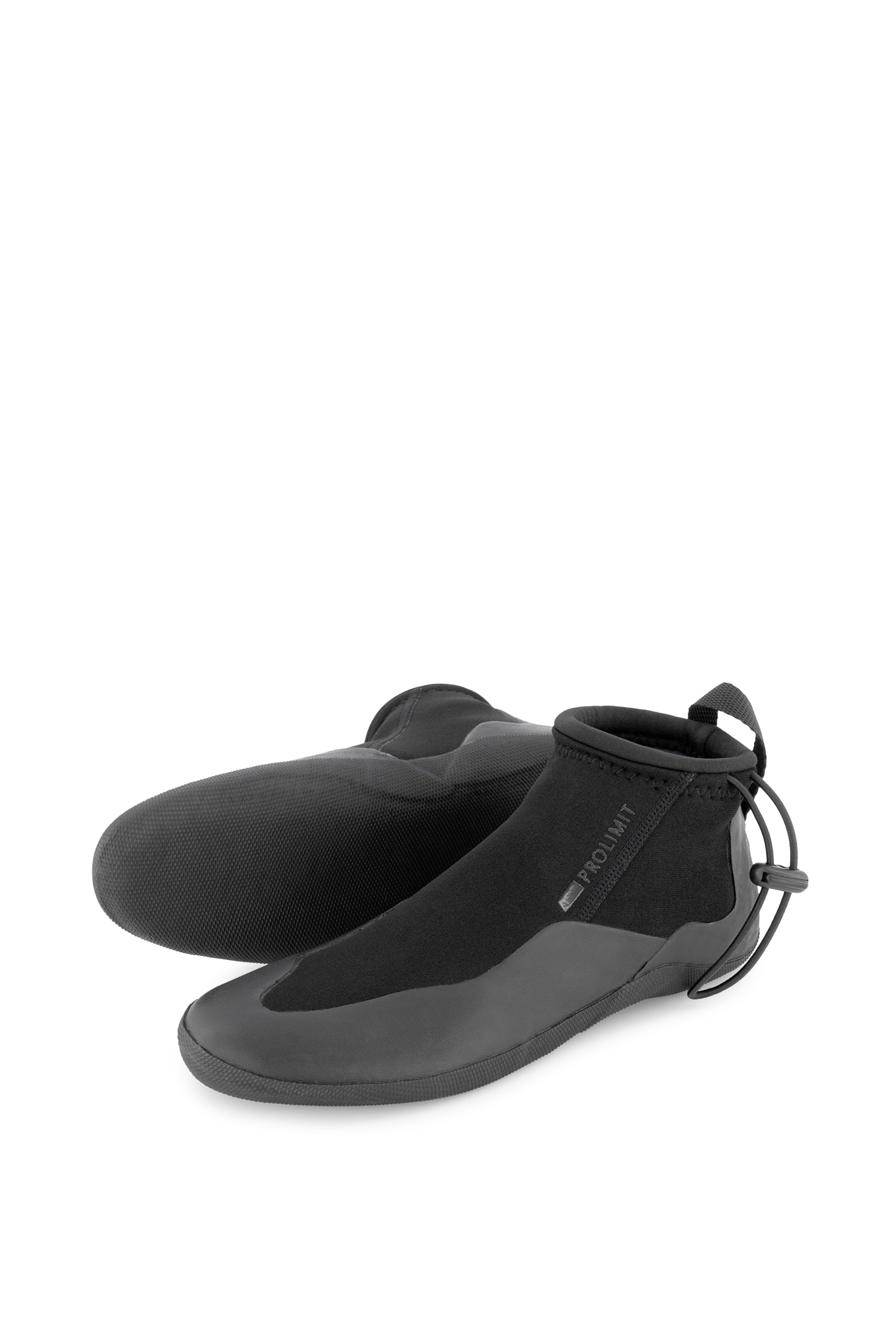 PROLIMIT Raide Round Toe 2 mm Badeschuh Schwarz, , Größe: 43/44