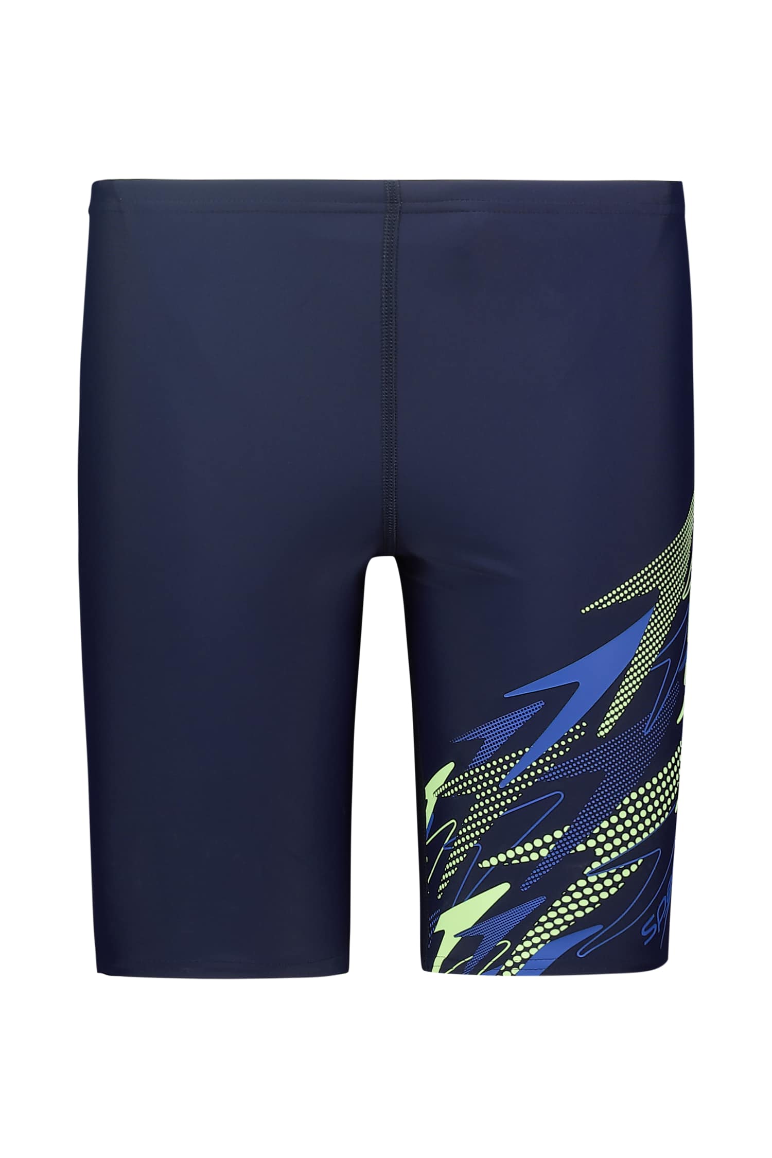speedo Medley Logo Jammer Jungen Badehose Blau, , Größe: 152